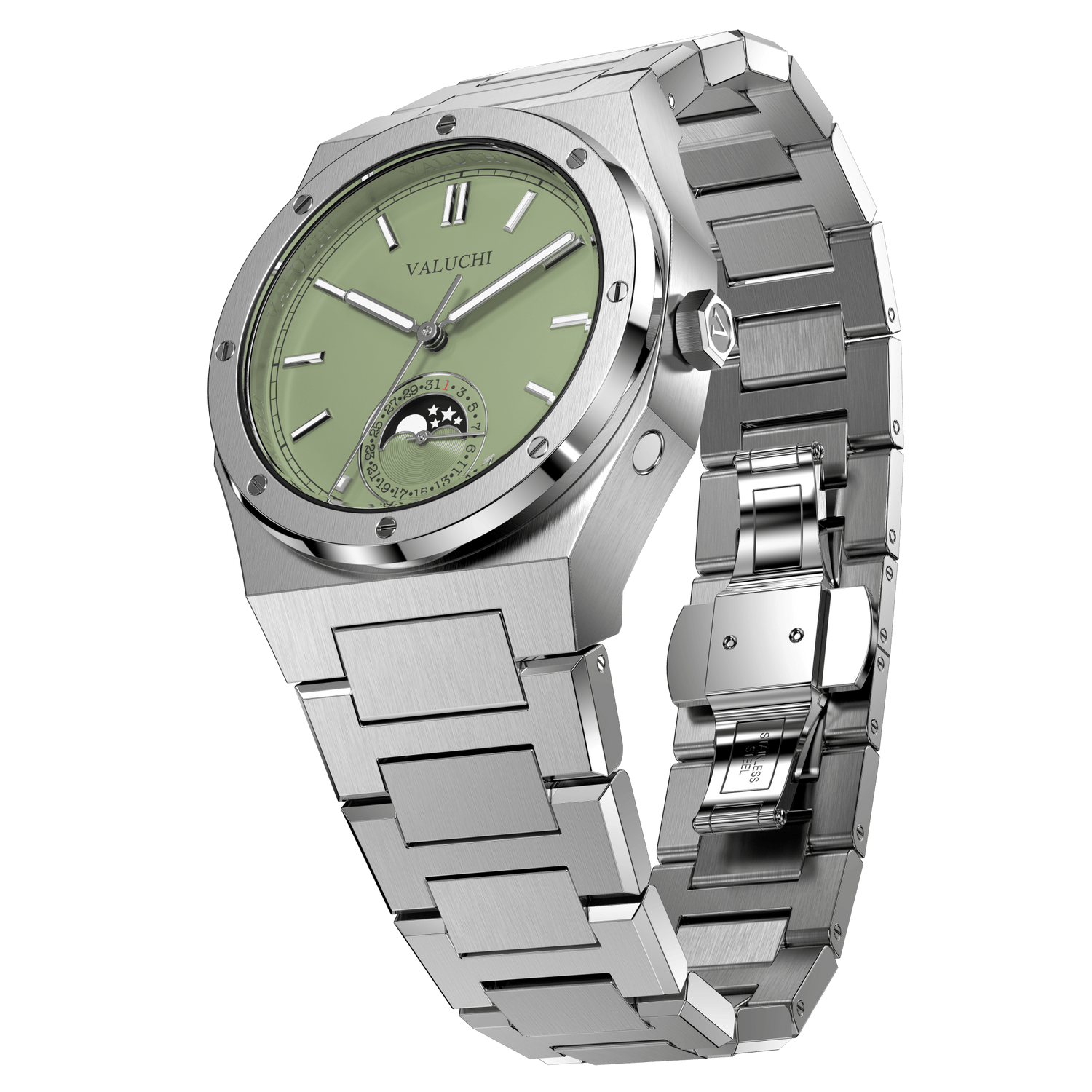 Soluna Automatic - 38mm - Valuchi