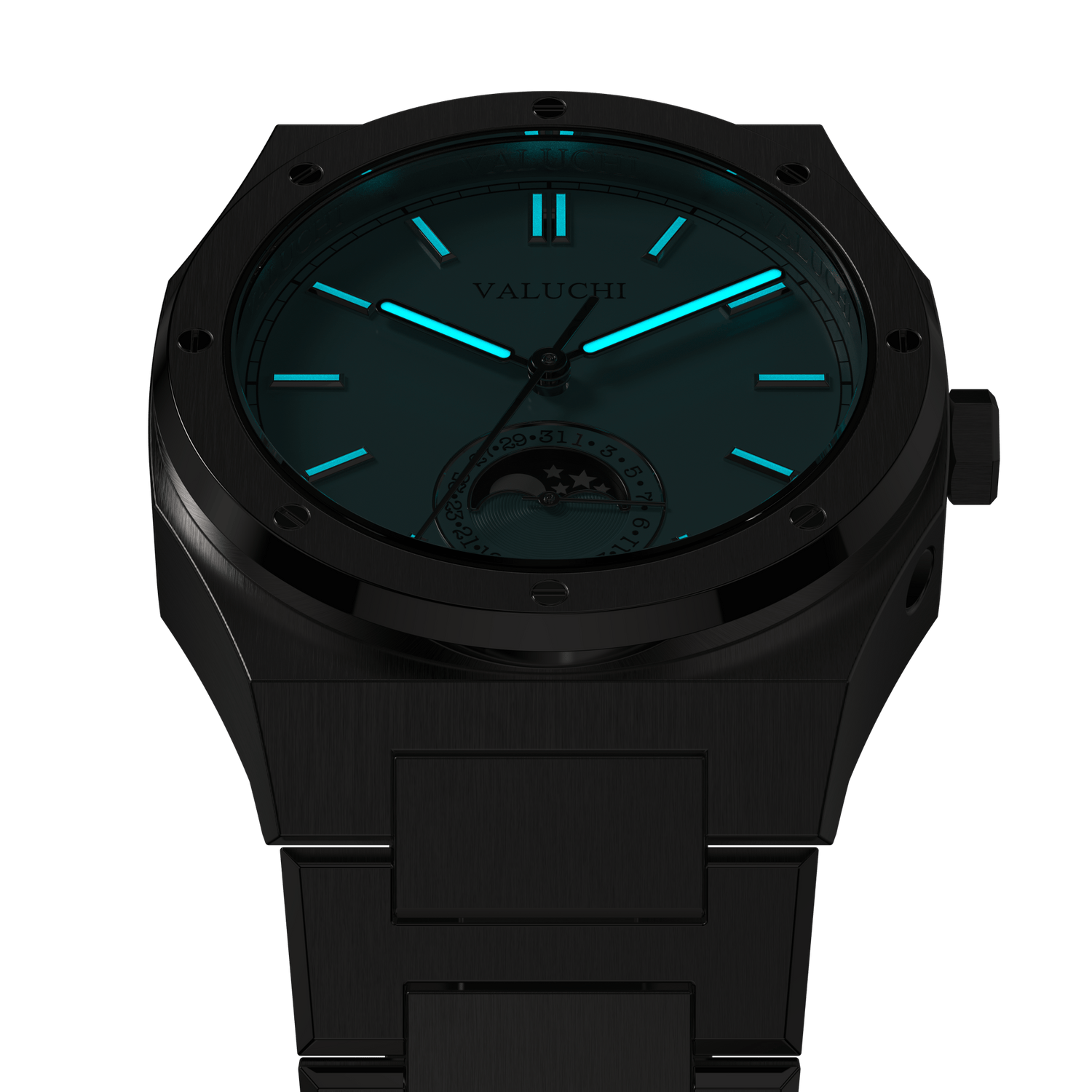 Soluna Automatic - 38mm - Valuchi