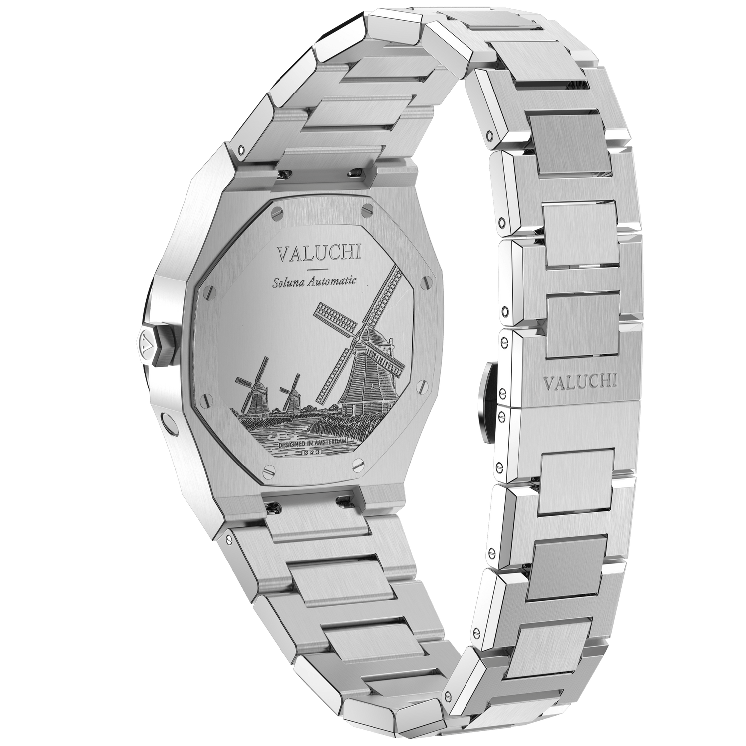 Soluna Automatic - 38mm - Valuchi