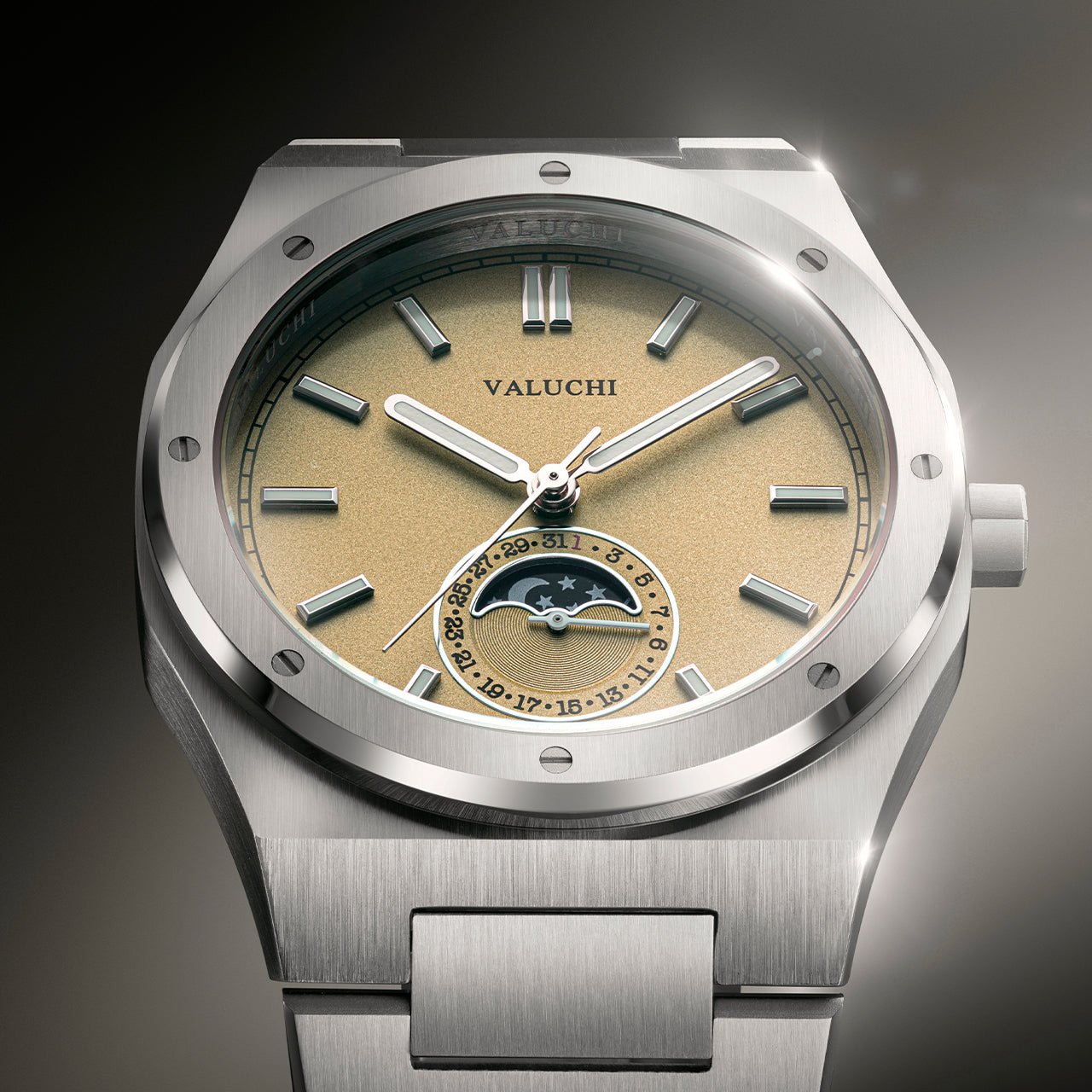 Soluna Automatic - 38mm - Valuchi