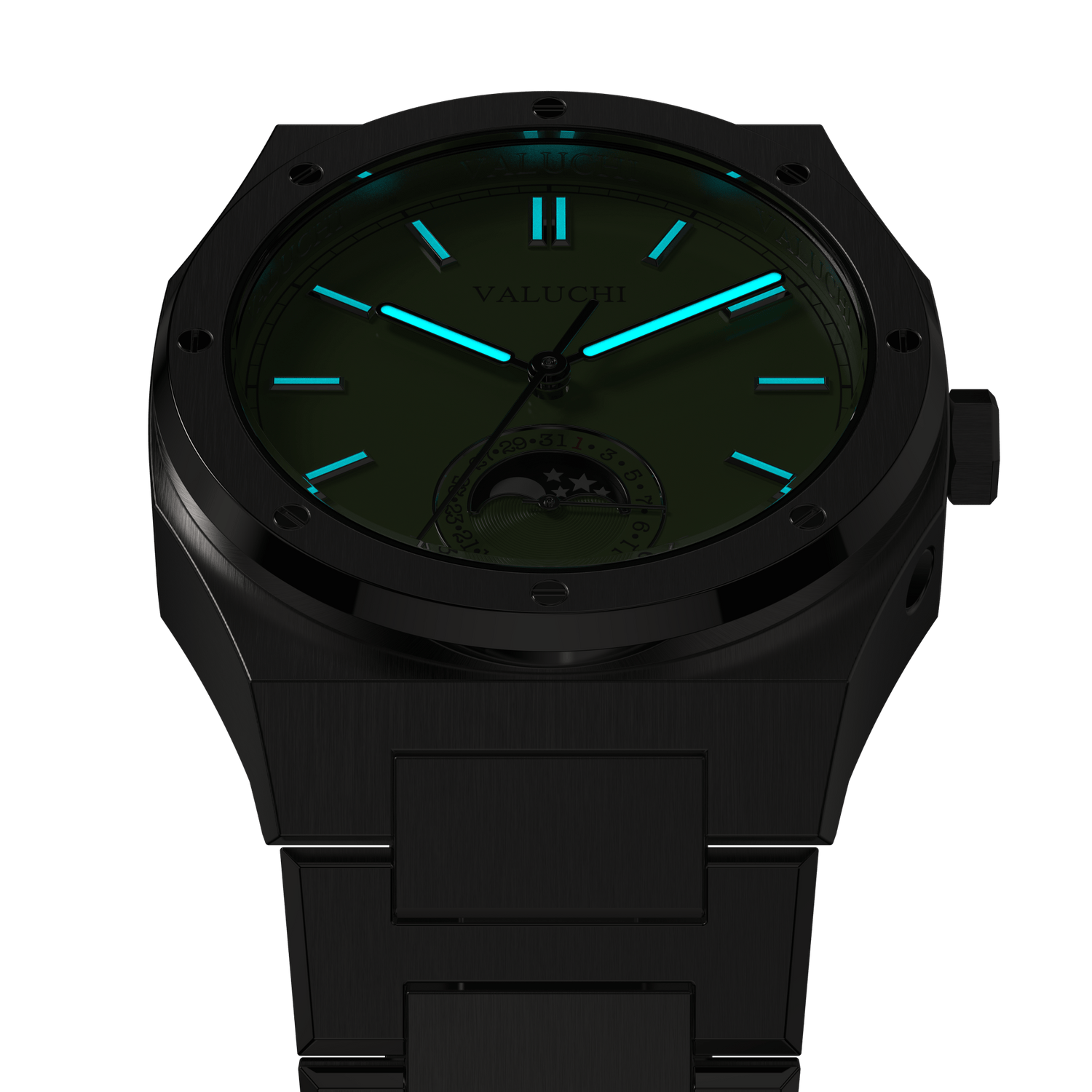 Soluna Automatic - 38mm - Valuchi