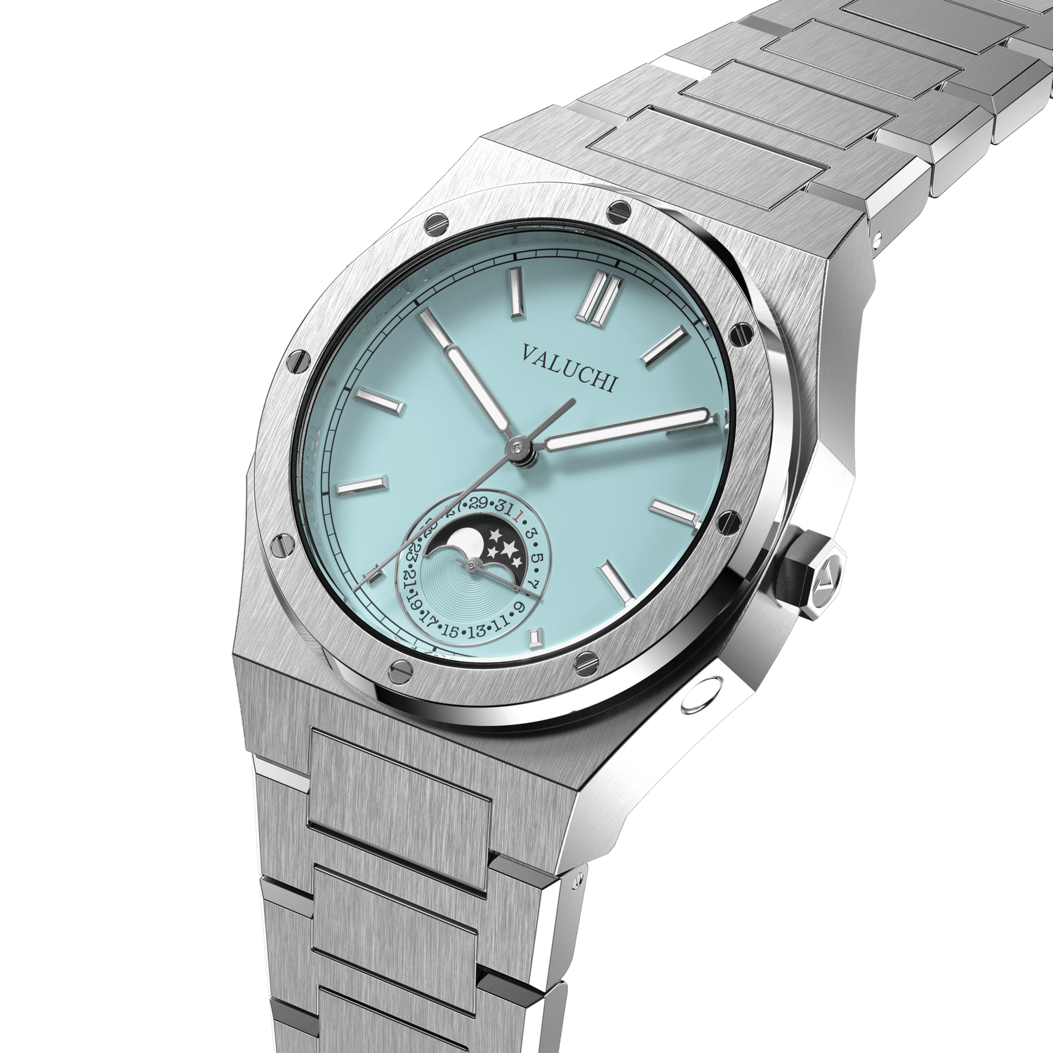 Soluna Automatic - 38mm - Valuchi