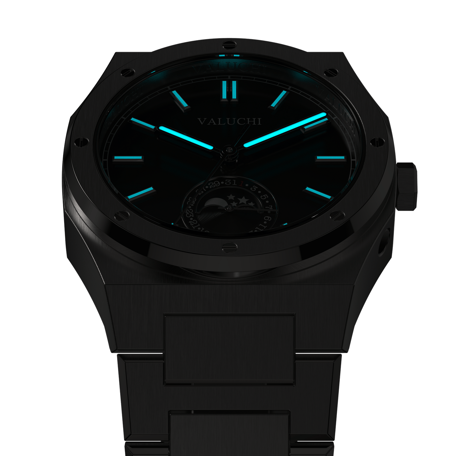 Soluna Automatic - 38mm - Valuchi