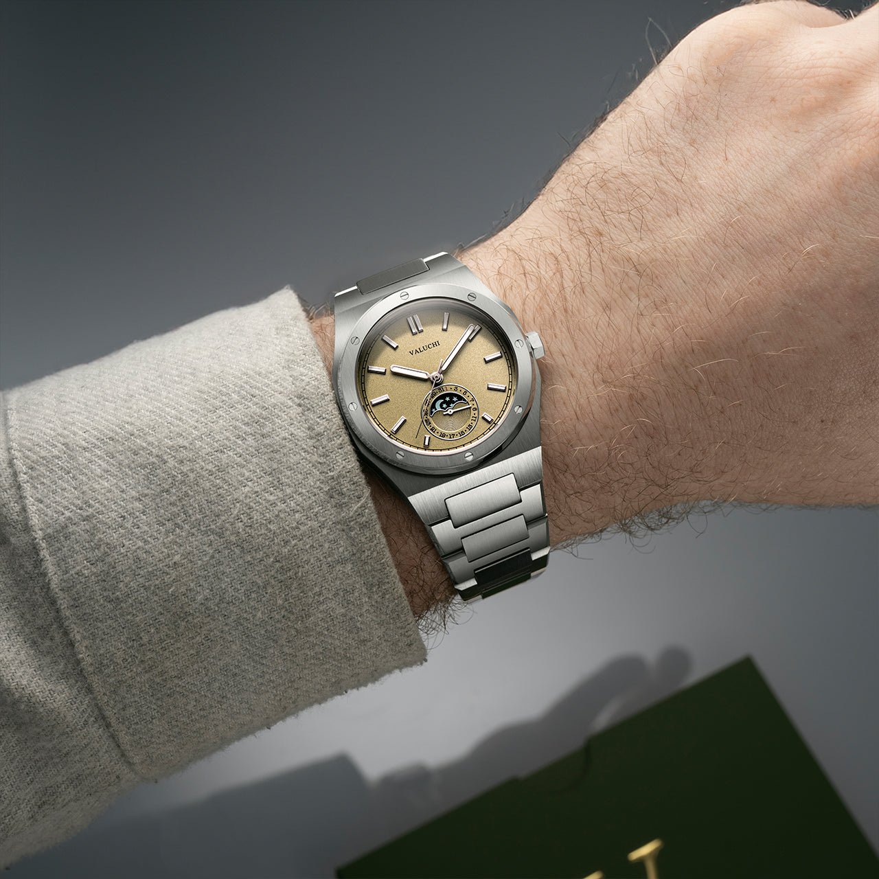 Soluna Automatic - 38mm - Valuchi