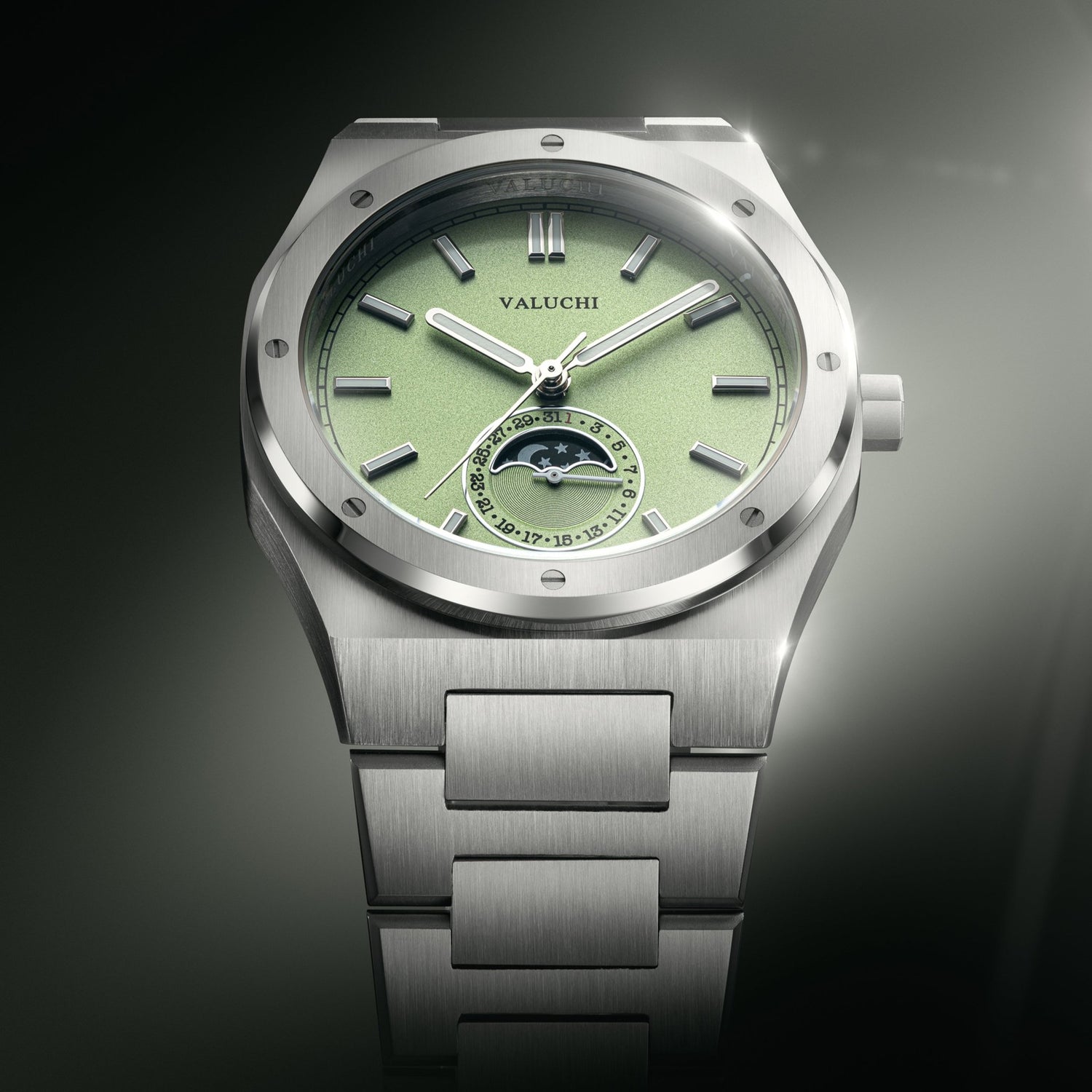 Soluna Automatic - 38mm - Valuchi