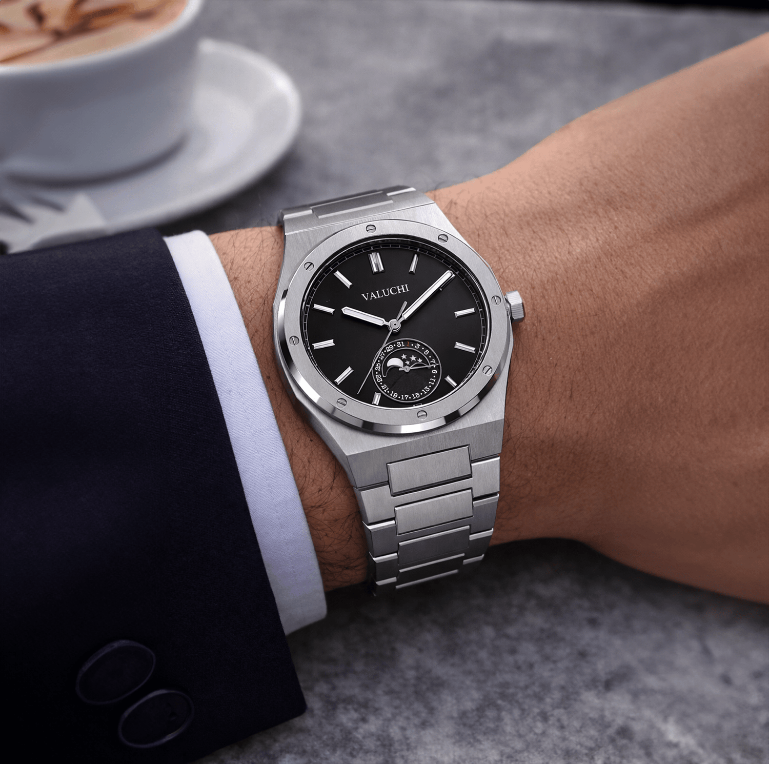 Soluna Automatic - 38mm - Valuchi