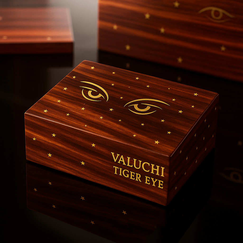 Tiger Eye - (150 pcs) - Valuchi