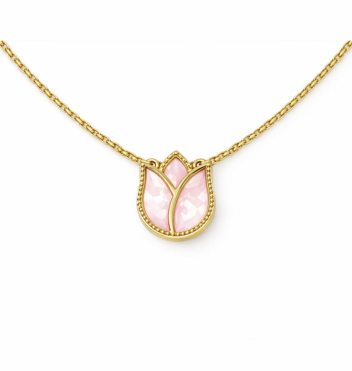 Tulips Necklace - Valuchi