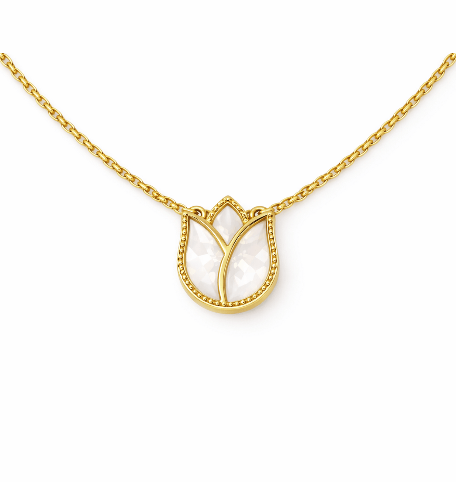 Tulips Necklace - Valuchi