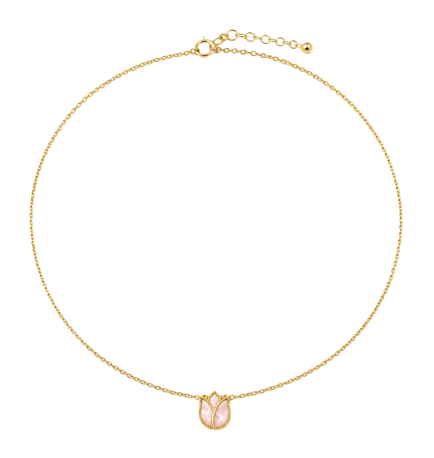 Tulips Necklace - Valuchi