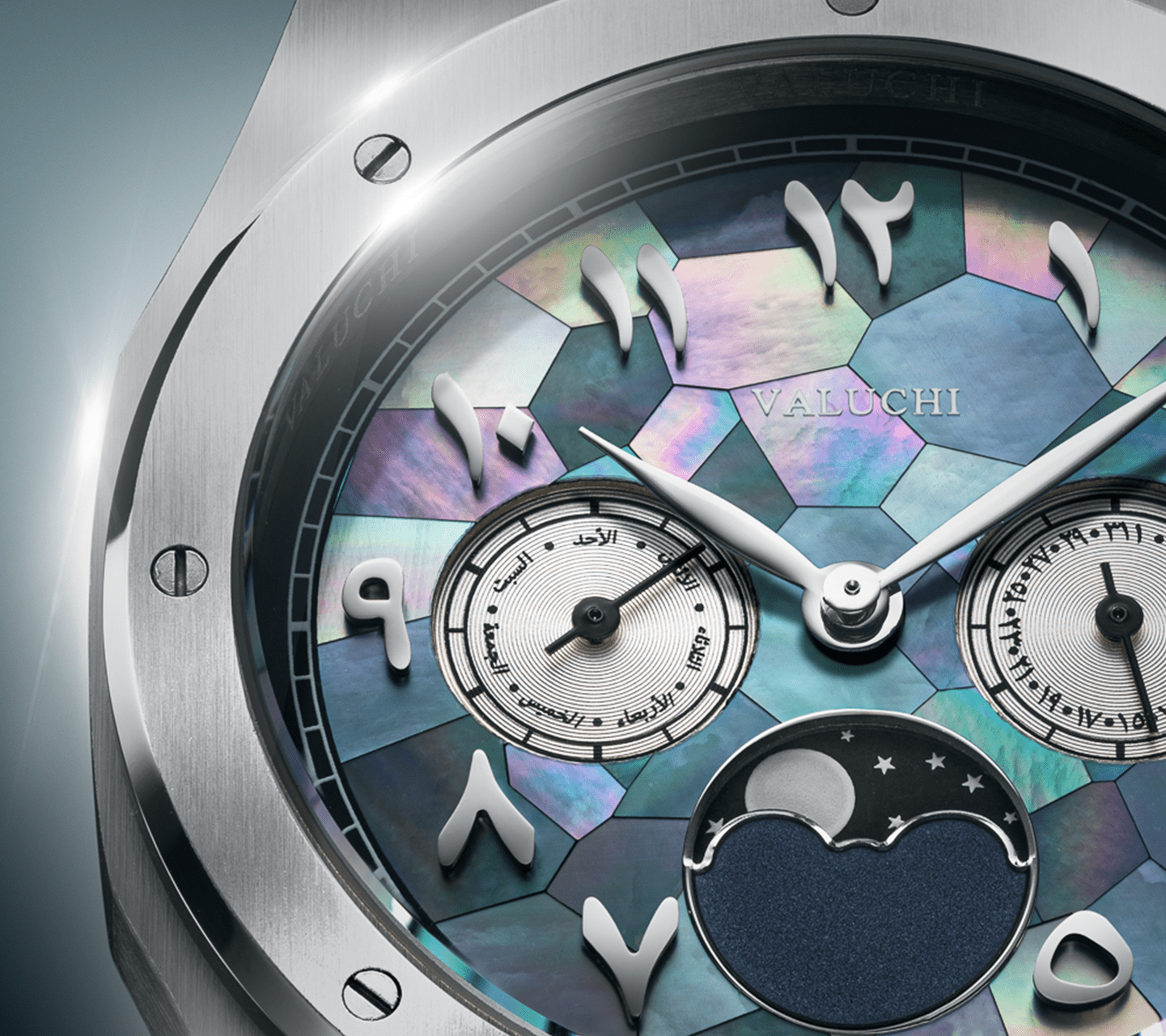 Arabic Watches - Valuchi