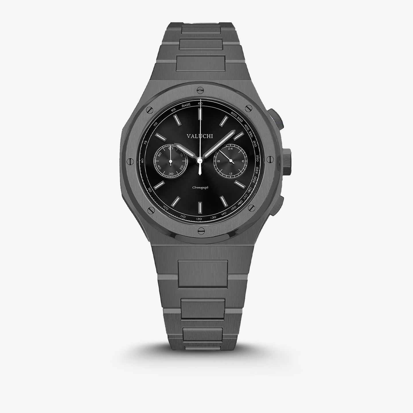 【美品】VALUCHI Rose Gold Black 自動巻き腕時計 Petite | BLACK & GOLD – VEJRHØJ Japan