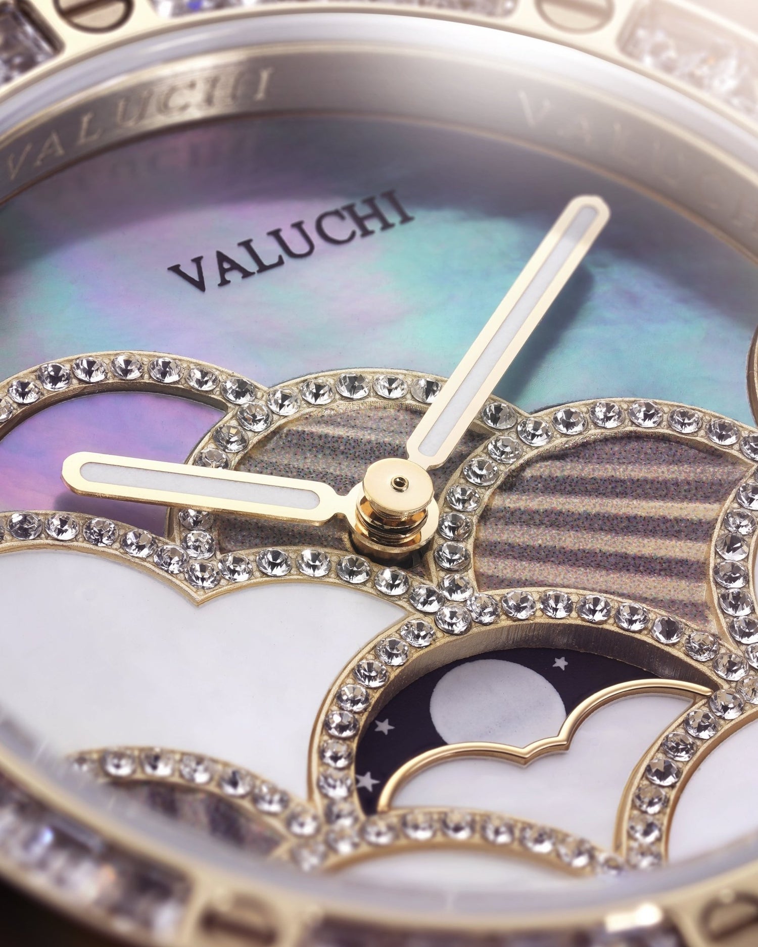 Mother-of-Pearl Watches - Valuchi