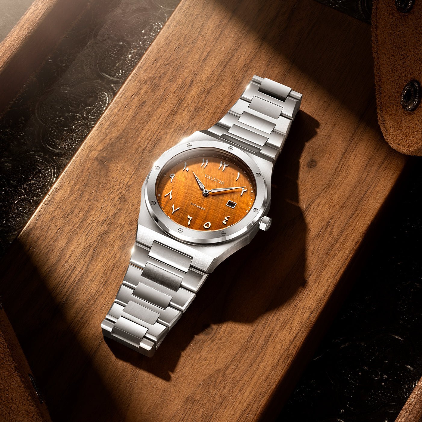 Natural Stone Watches - Valuchi