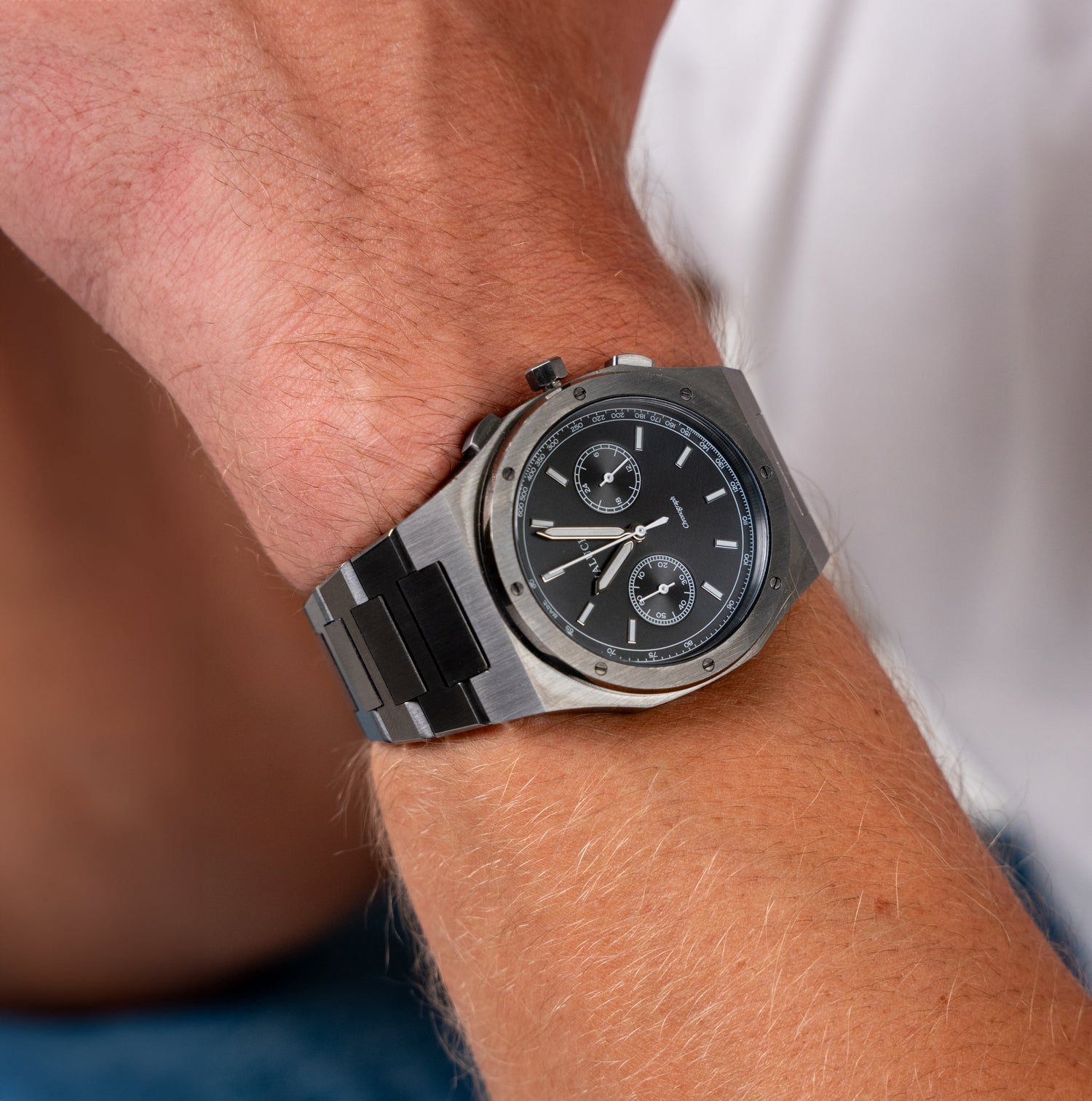 Chronograph – 40 mm