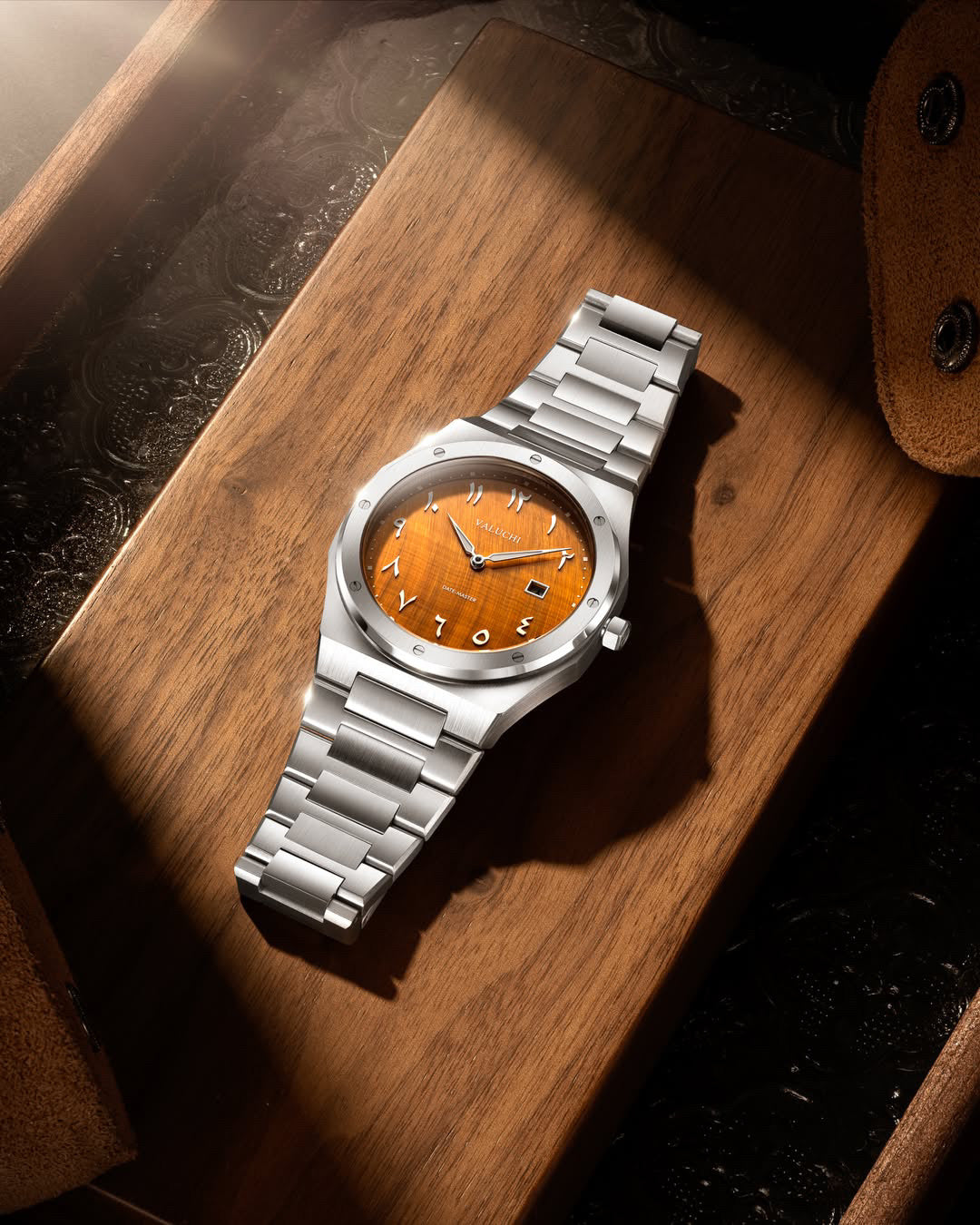 Tiger Eye - Limited Edition – Valuchi