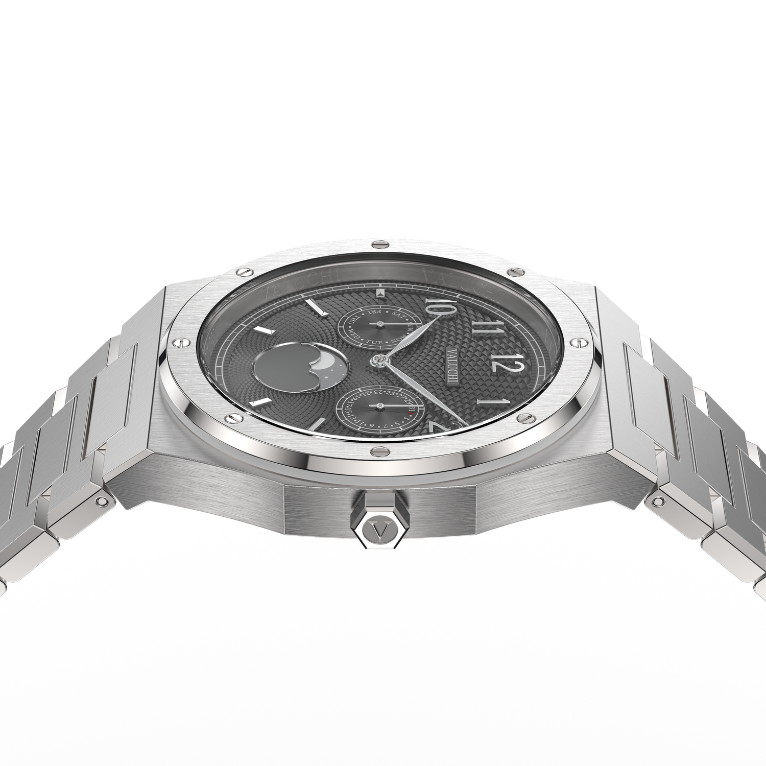 Dual Calendar - 40mm