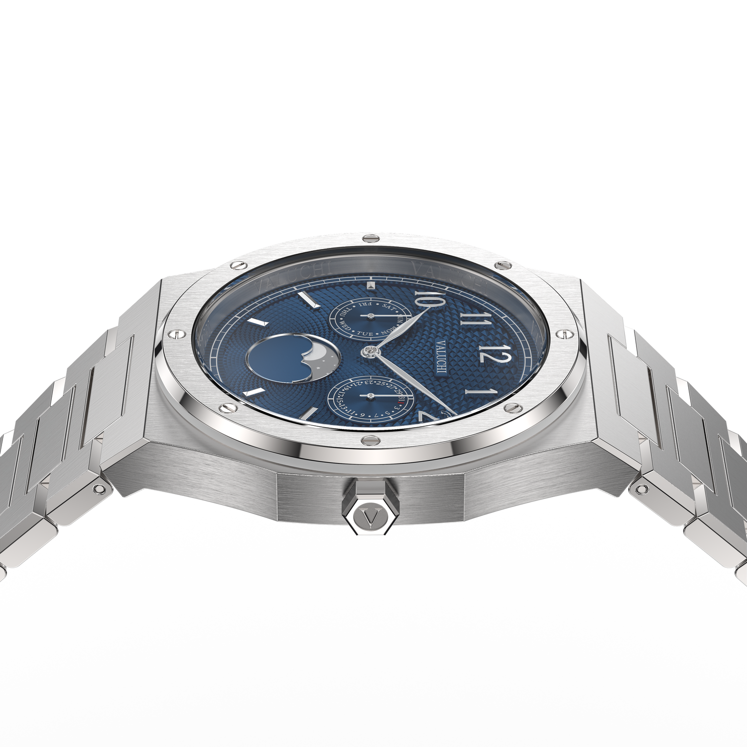 Dual Calendar - 40mm