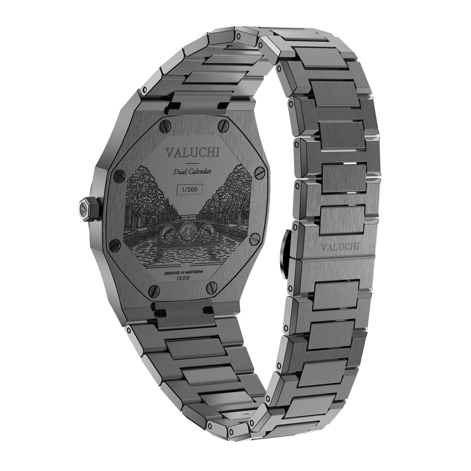 Dual Calendar - 40mm