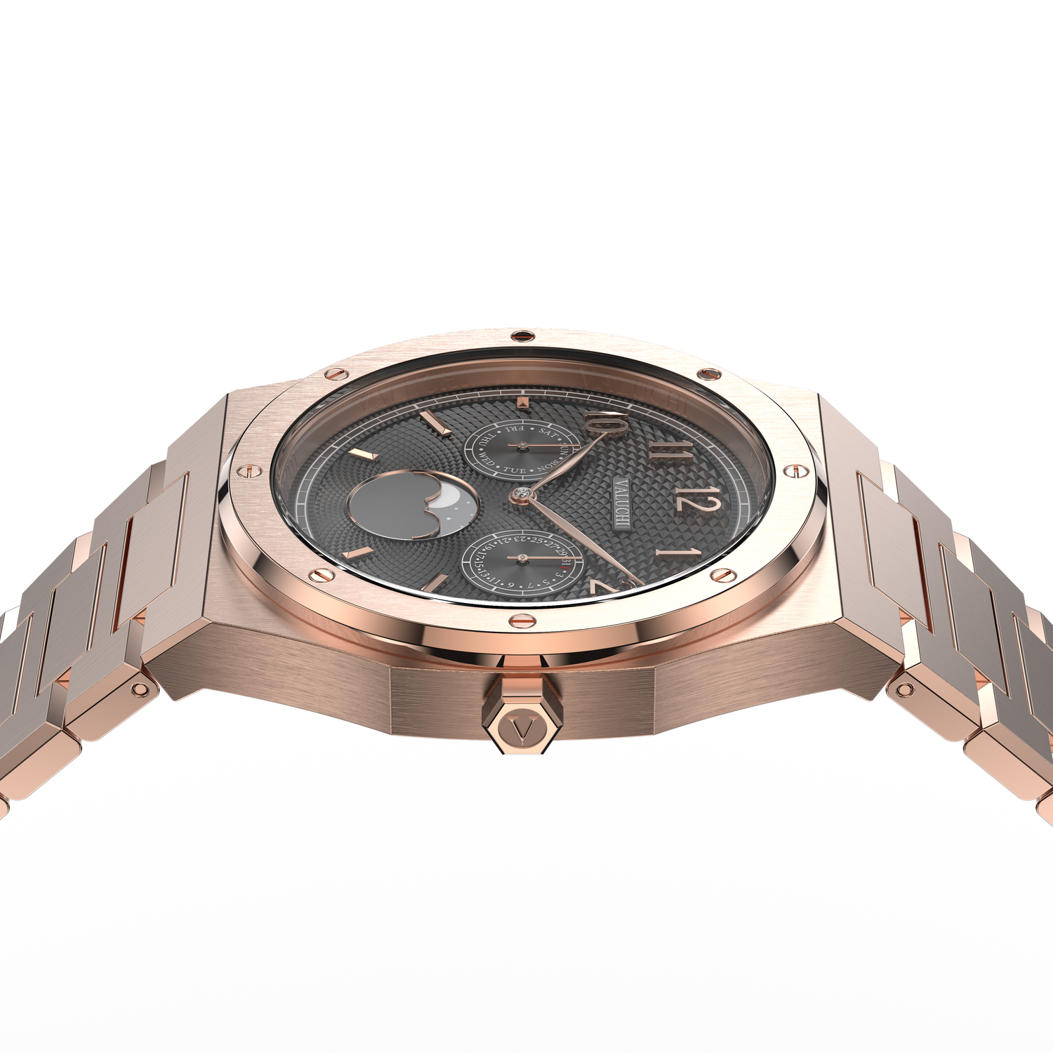 Dual Calendar - 40mm