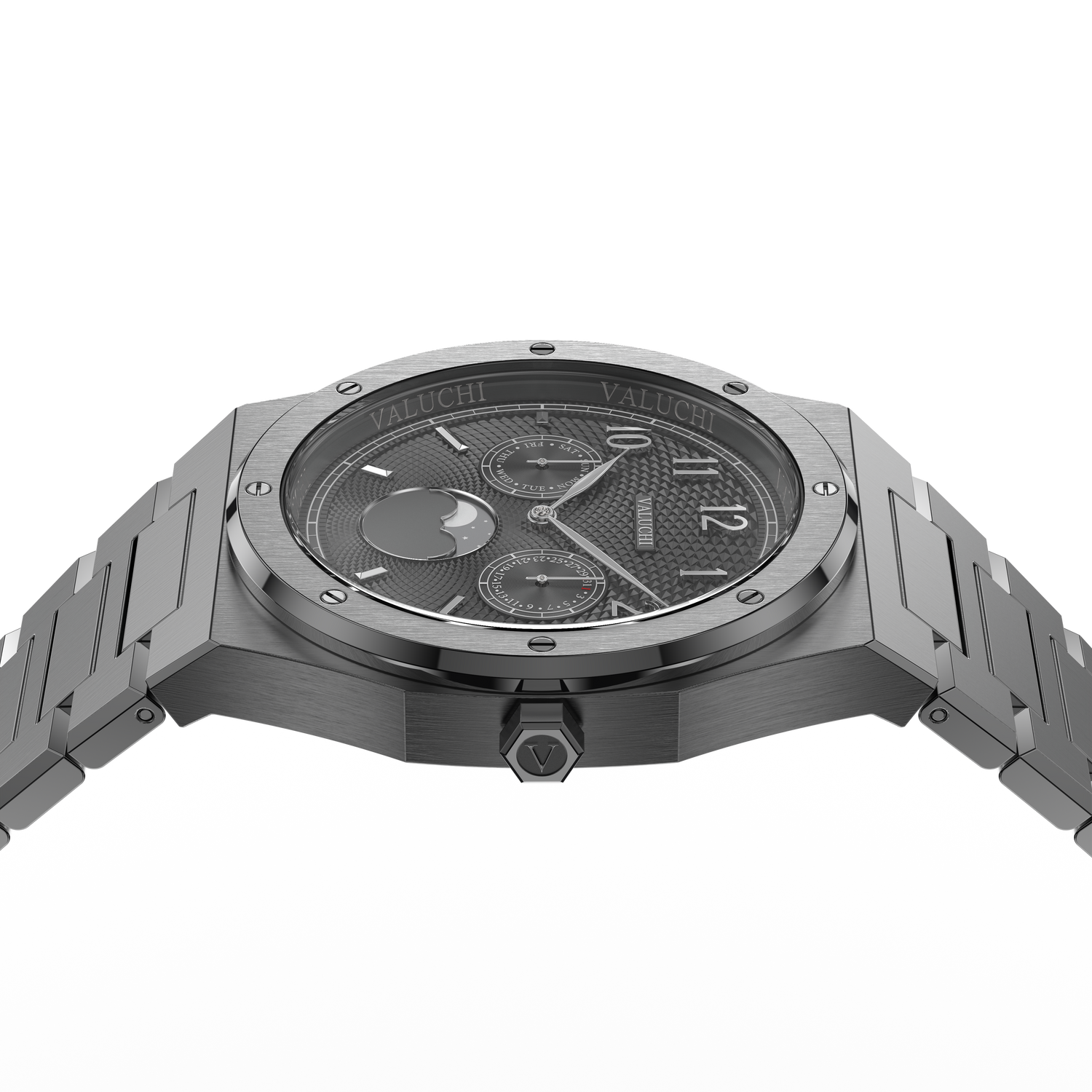 Dual Calendar - 40mm