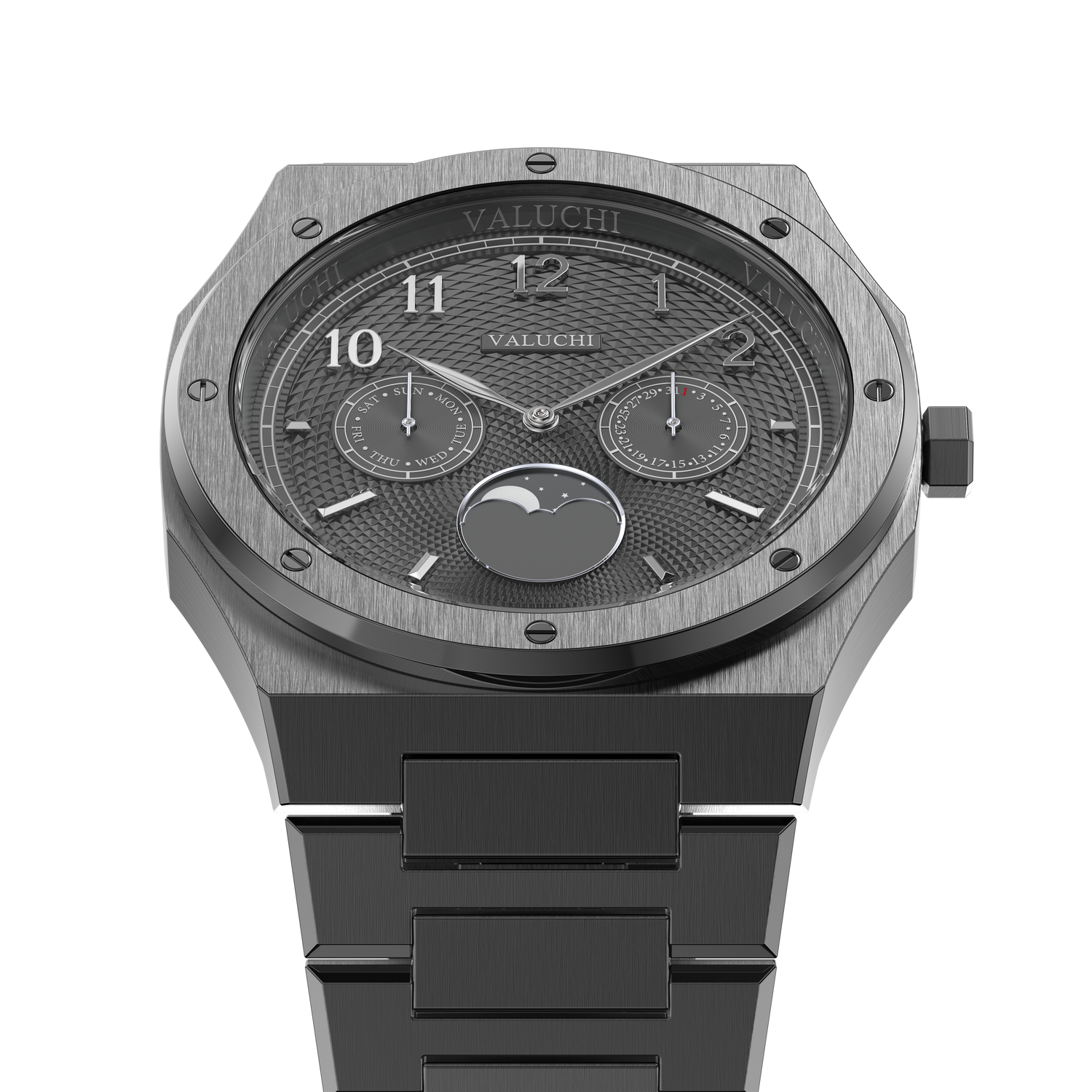 Dual Calendar - 40mm