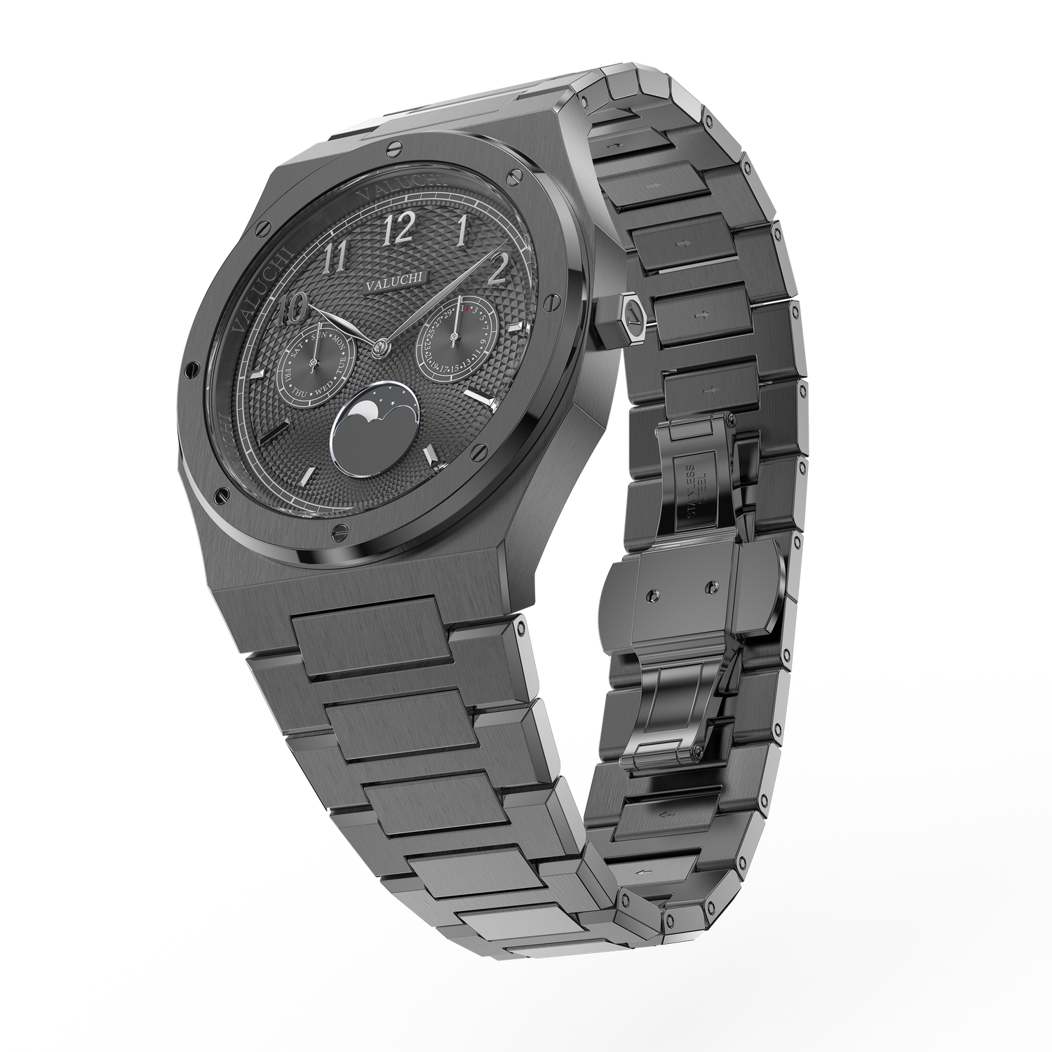 Dual Calendar - 40mm