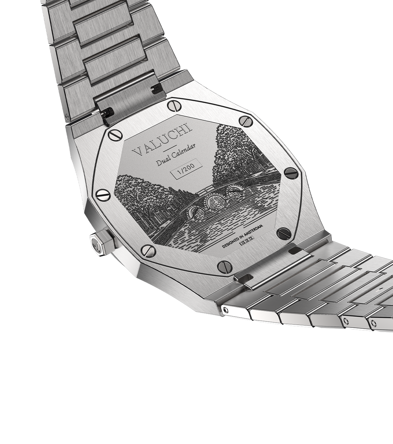 Dual Calendar - Limited Edition