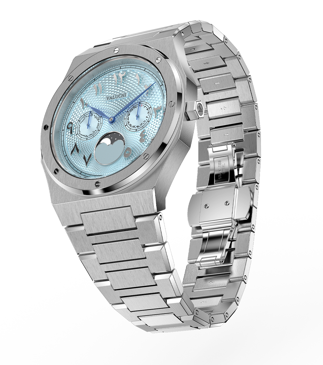Dual Calendar - Limited Edition