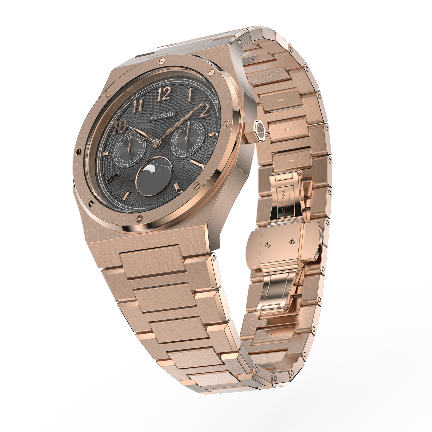 Dual Calendar - 40mm