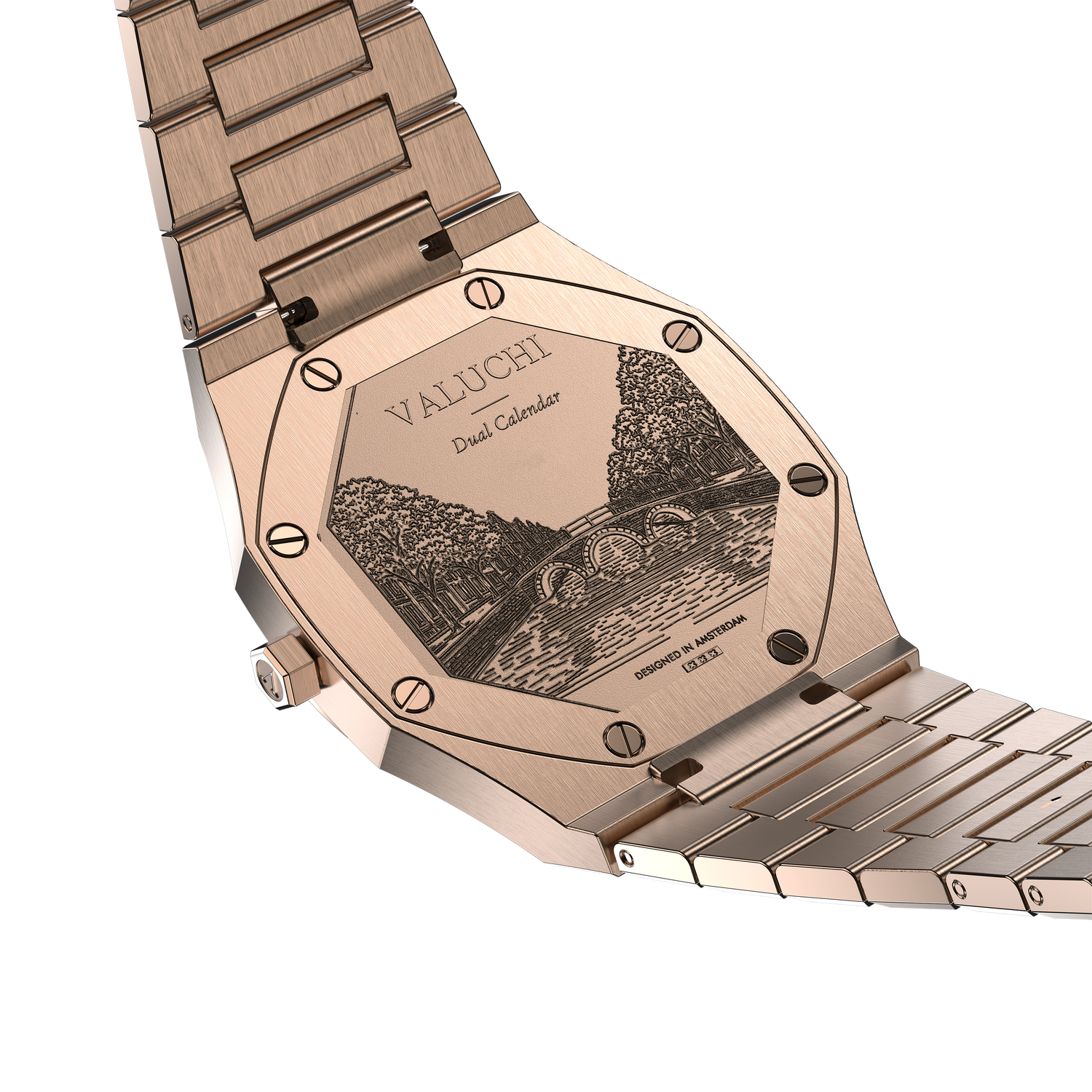 Dual Calendar - 40mm