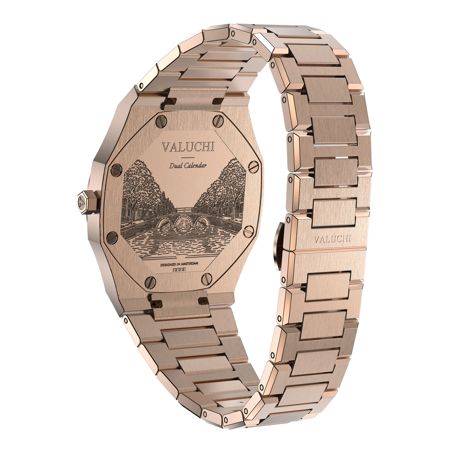 Dual Calendar - 40mm