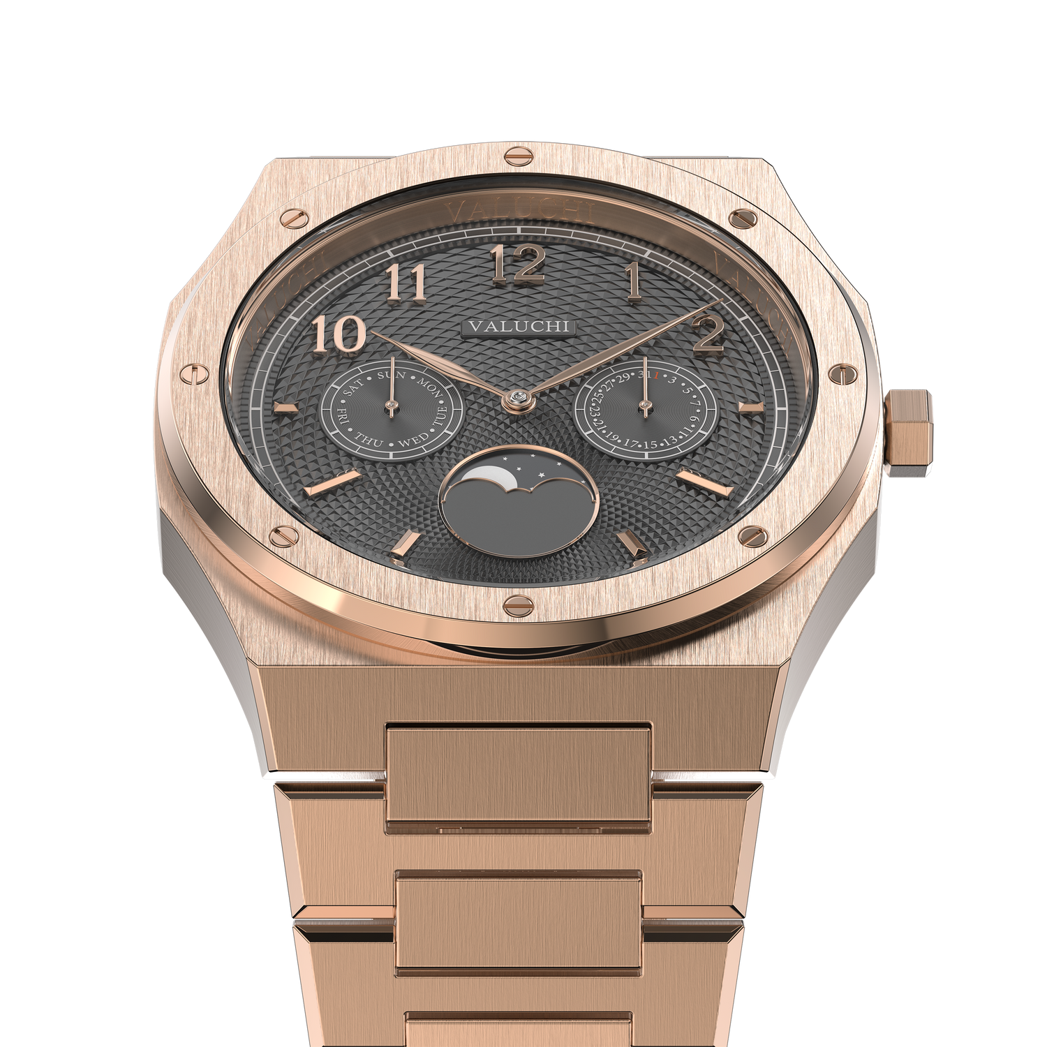 Dual Calendar - 40mm