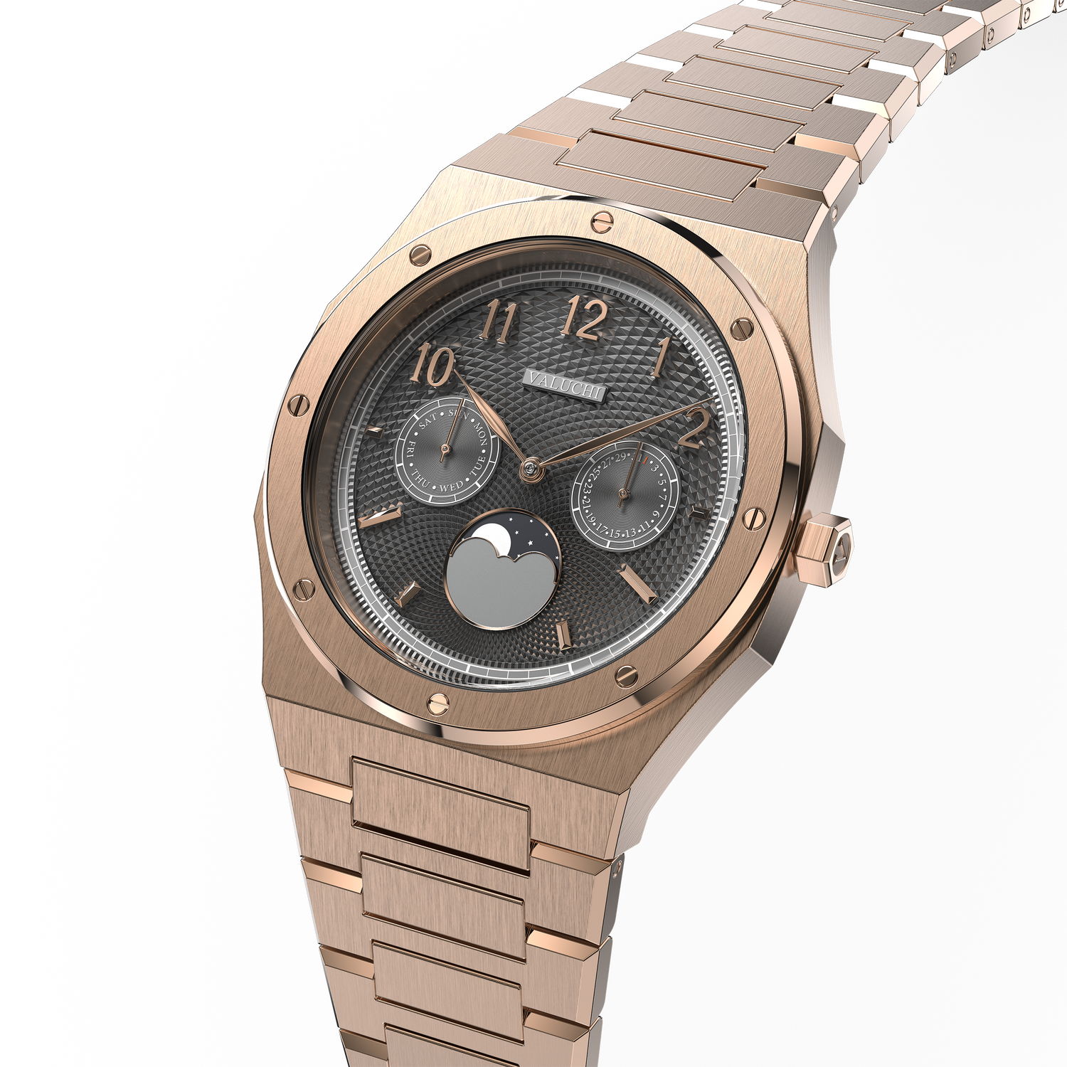 Dual Calendar - 40mm
