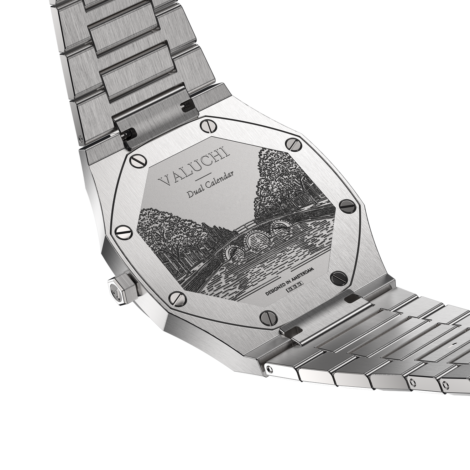 Dual Calendar - 40mm