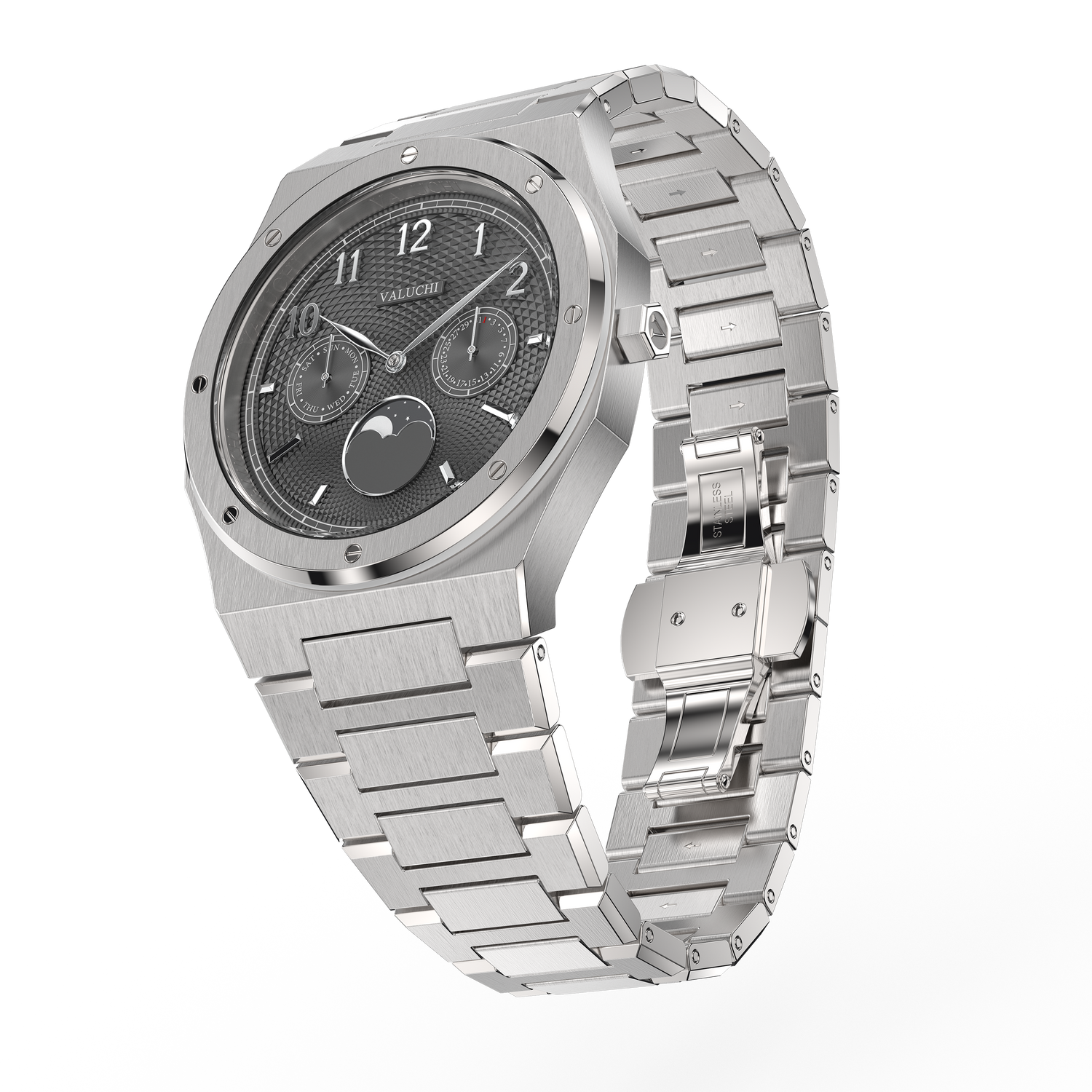 Dual Calendar - 40mm