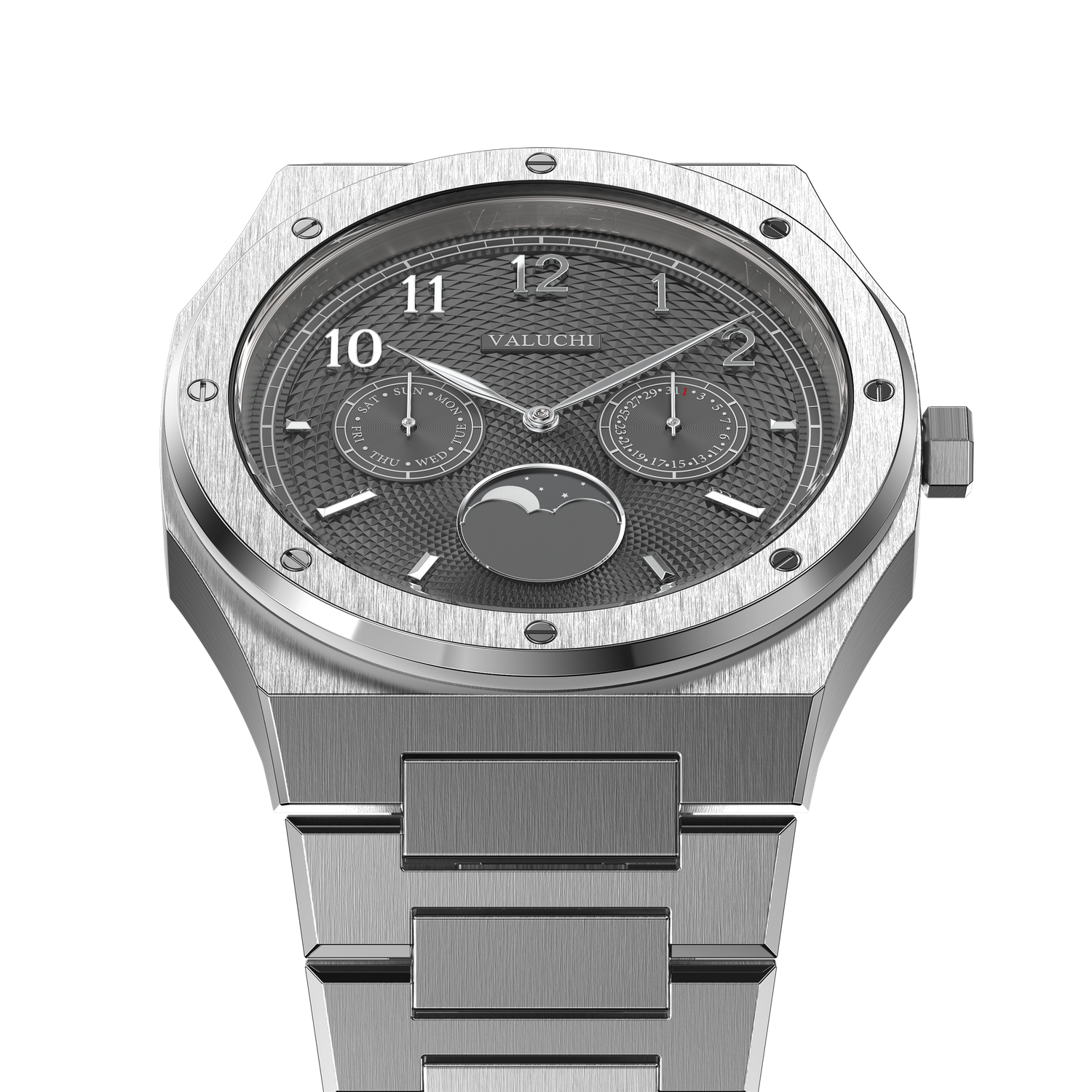 Dual Calendar - 40mm