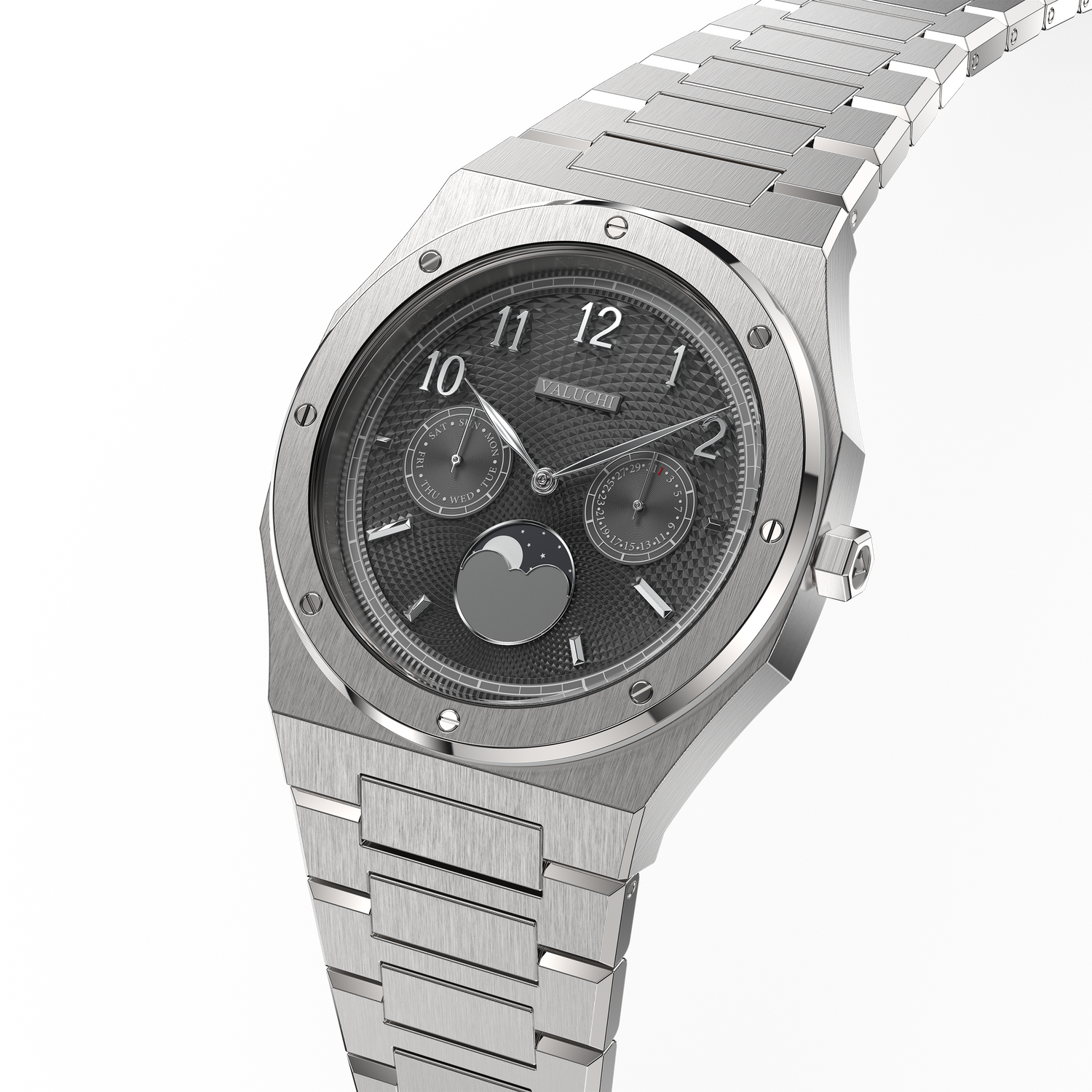 Dual Calendar - 40mm