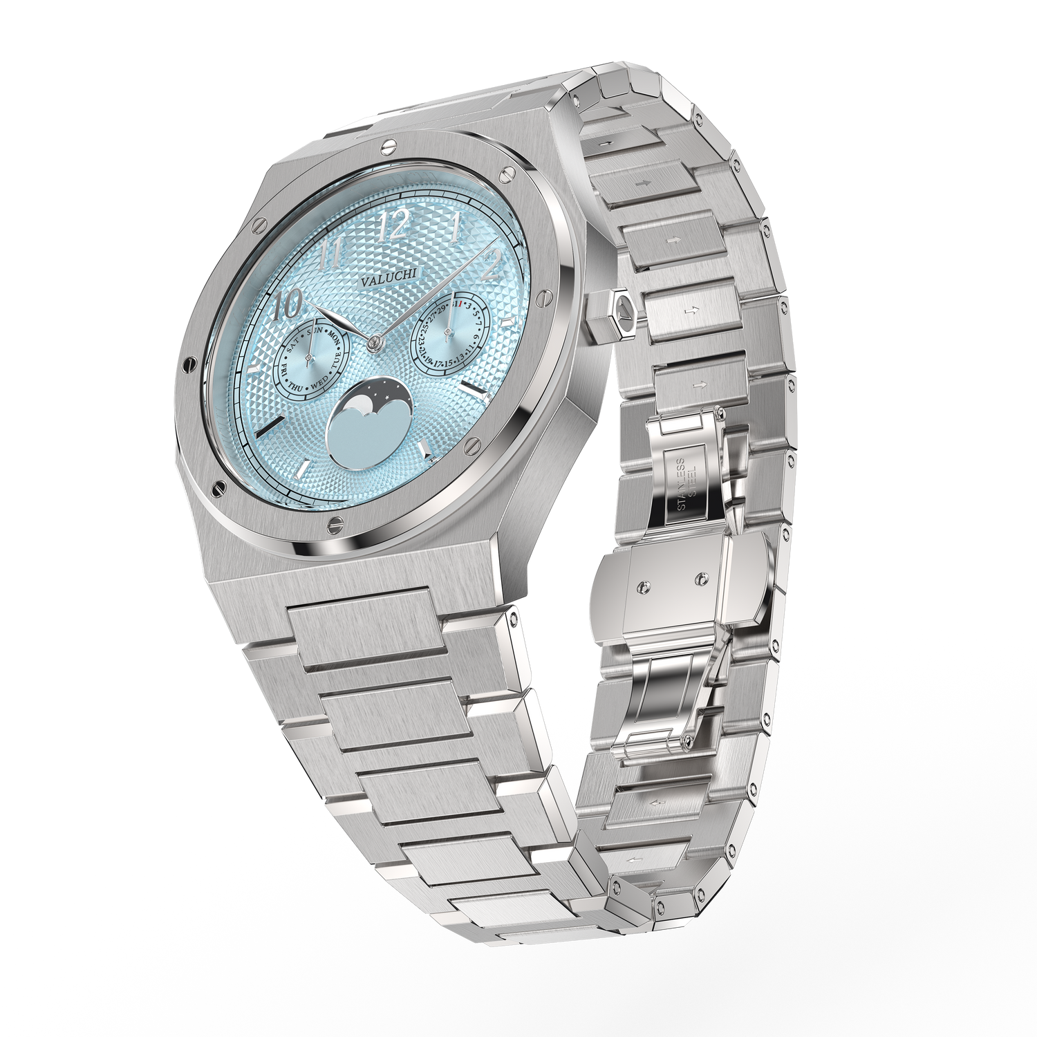 Dual Calendar - 40mm