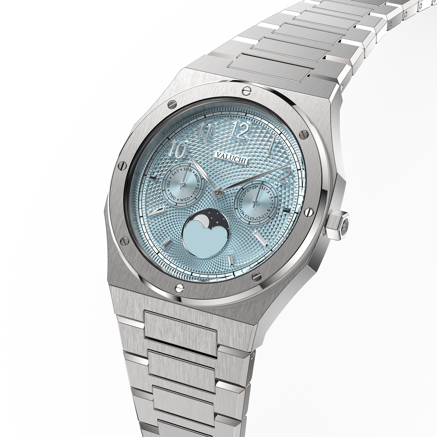 Dual Calendar - 40mm