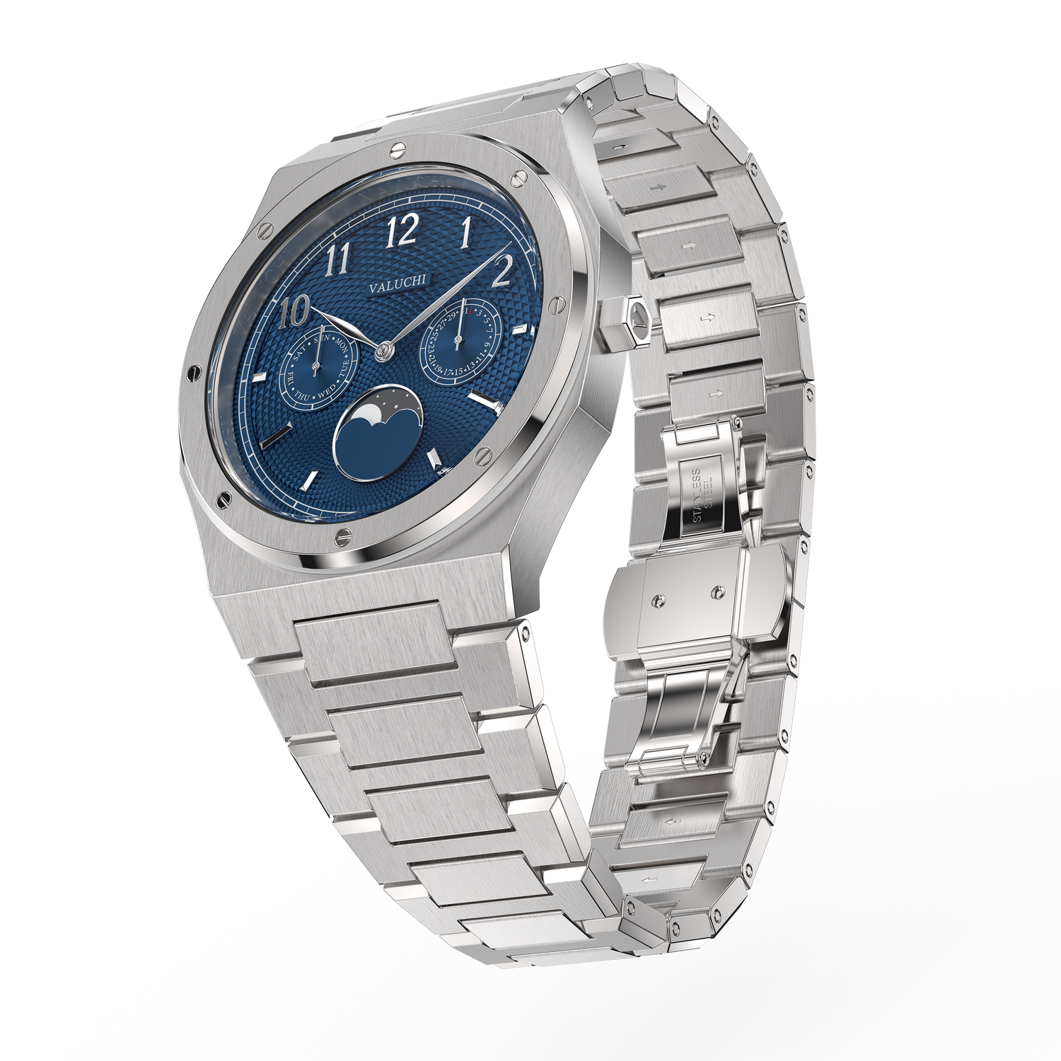 Dual Calendar - 40mm
