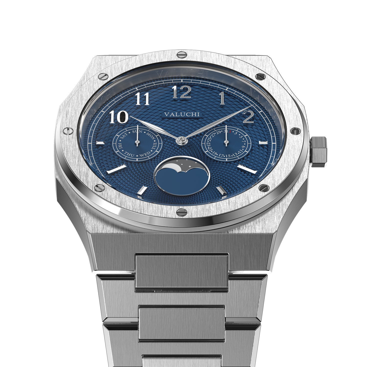 Dual Calendar - 40mm