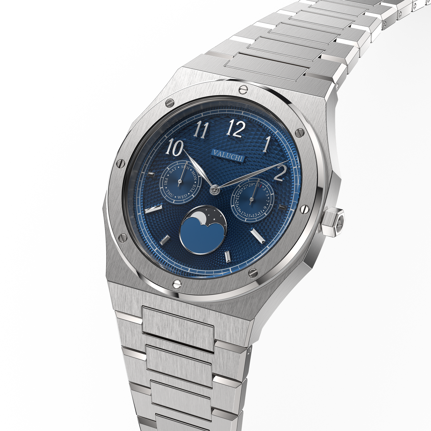 Dual Calendar - 40mm