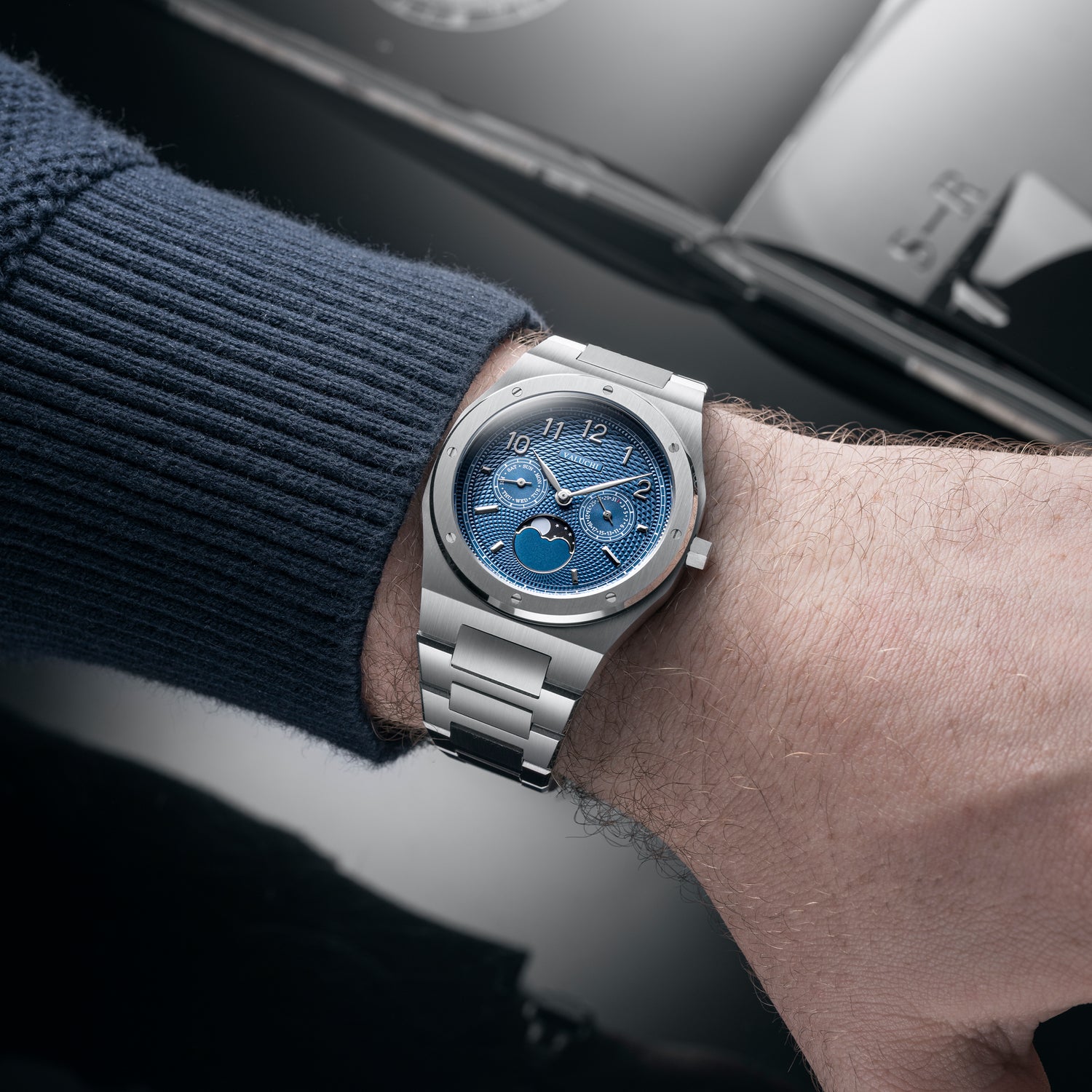 Dual Calendar - 40mm