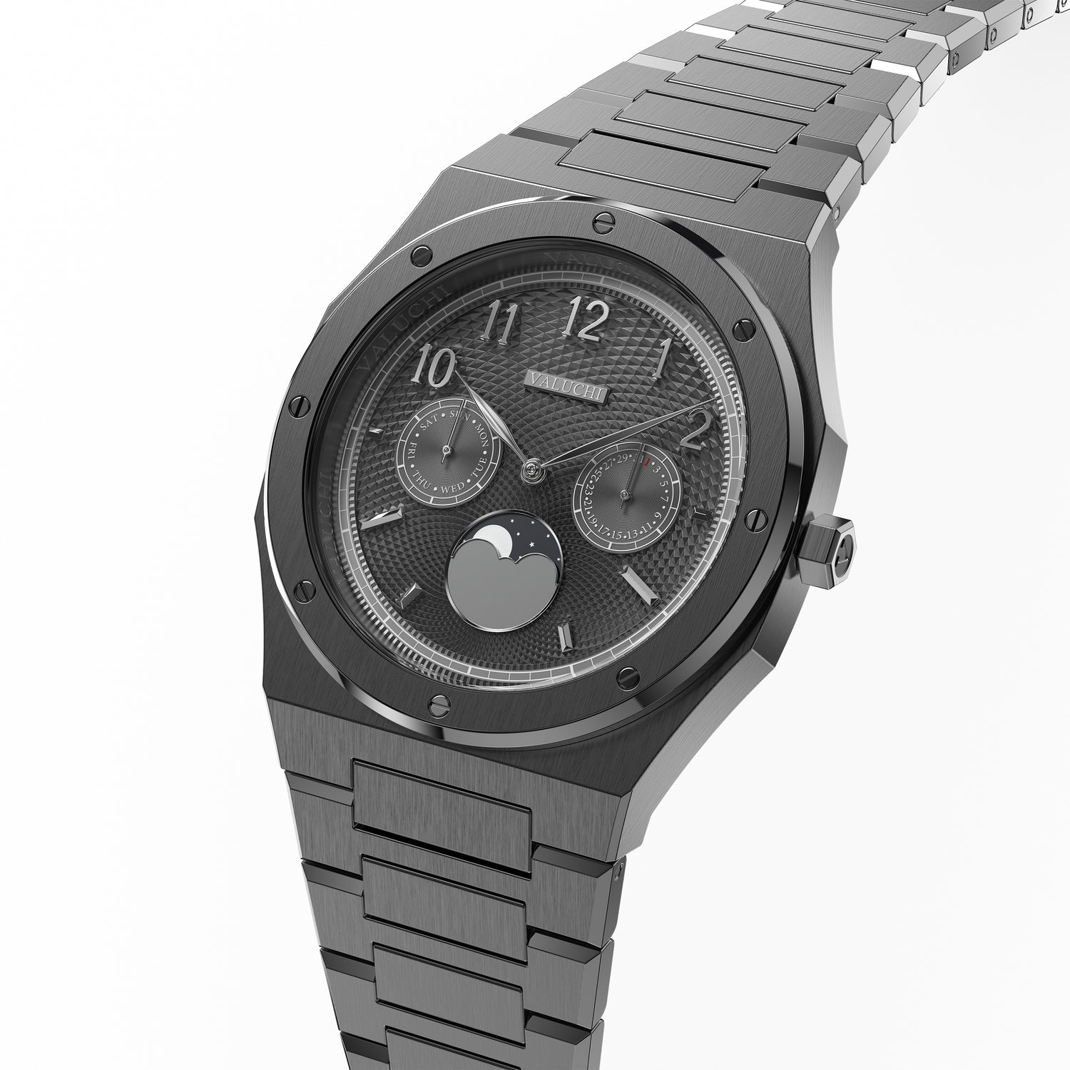 Dual Calendar - 40mm