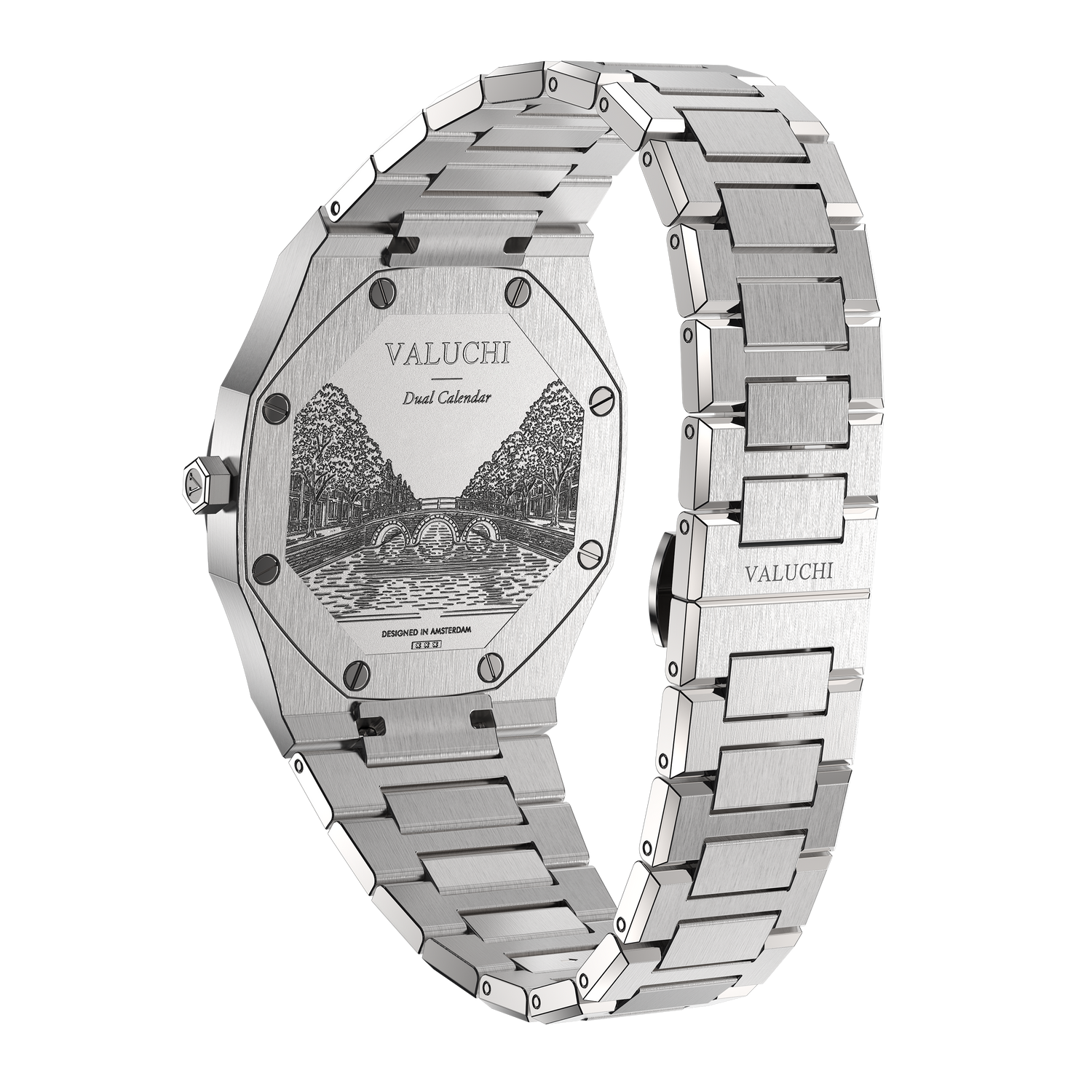 Dual Calendar - 40mm