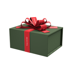 box with ribbon