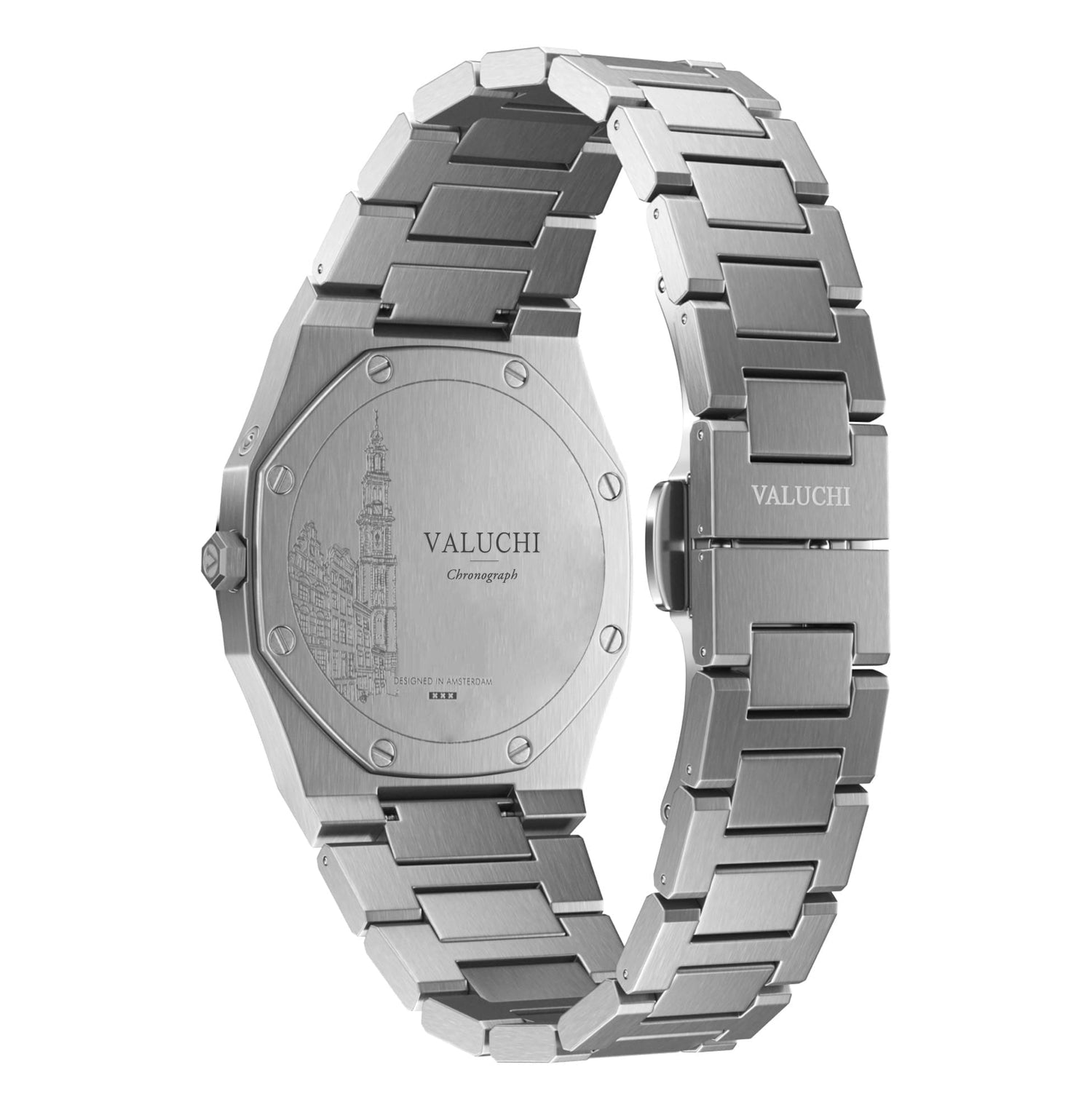 Chronograph - 40mm - Valuchi