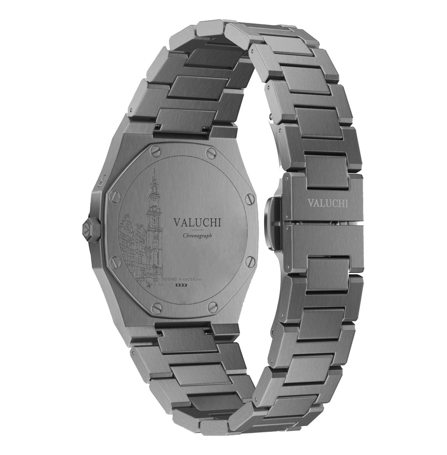 Chronograph - 40mm - Valuchi