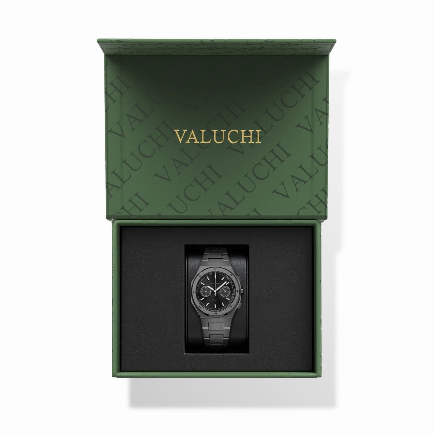 Chronograph - 40mm - Valuchi